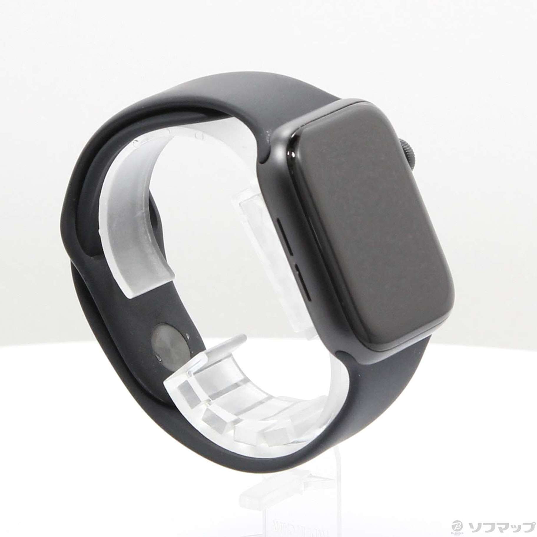 中古】Apple Watch Series 5 GPS 44mm スペースグレイアルミニウム