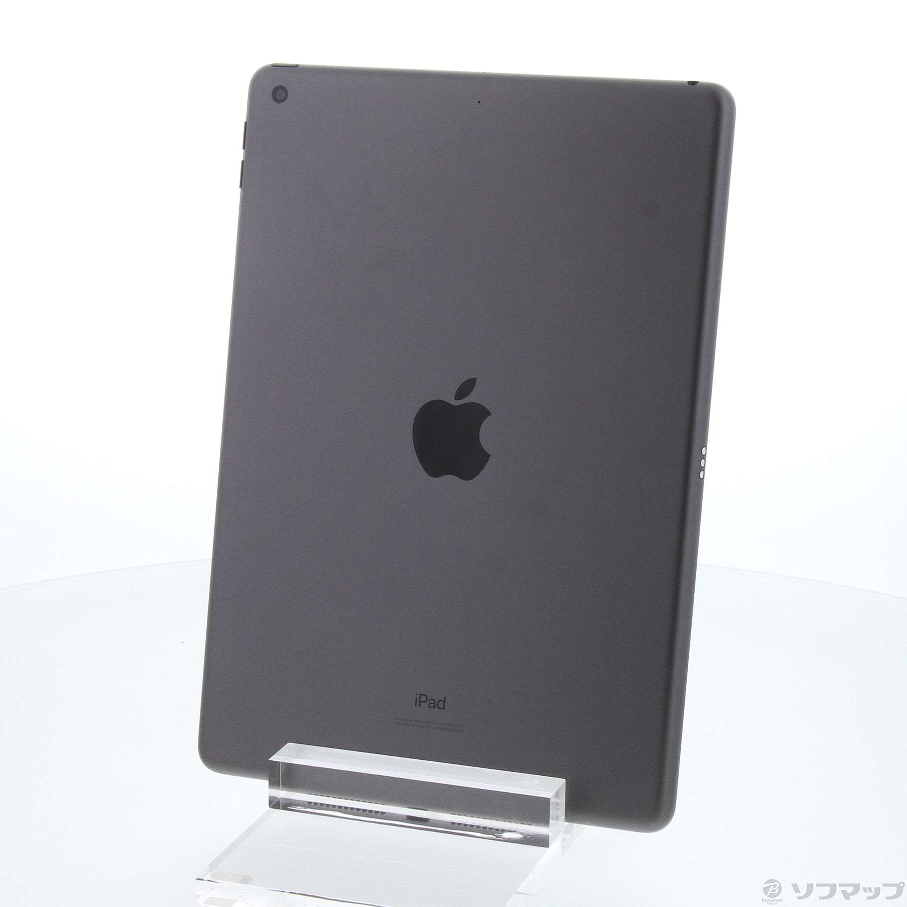 iPad 第8世代 128GB スペースグレイ MYLD2J／A Wi-Fi