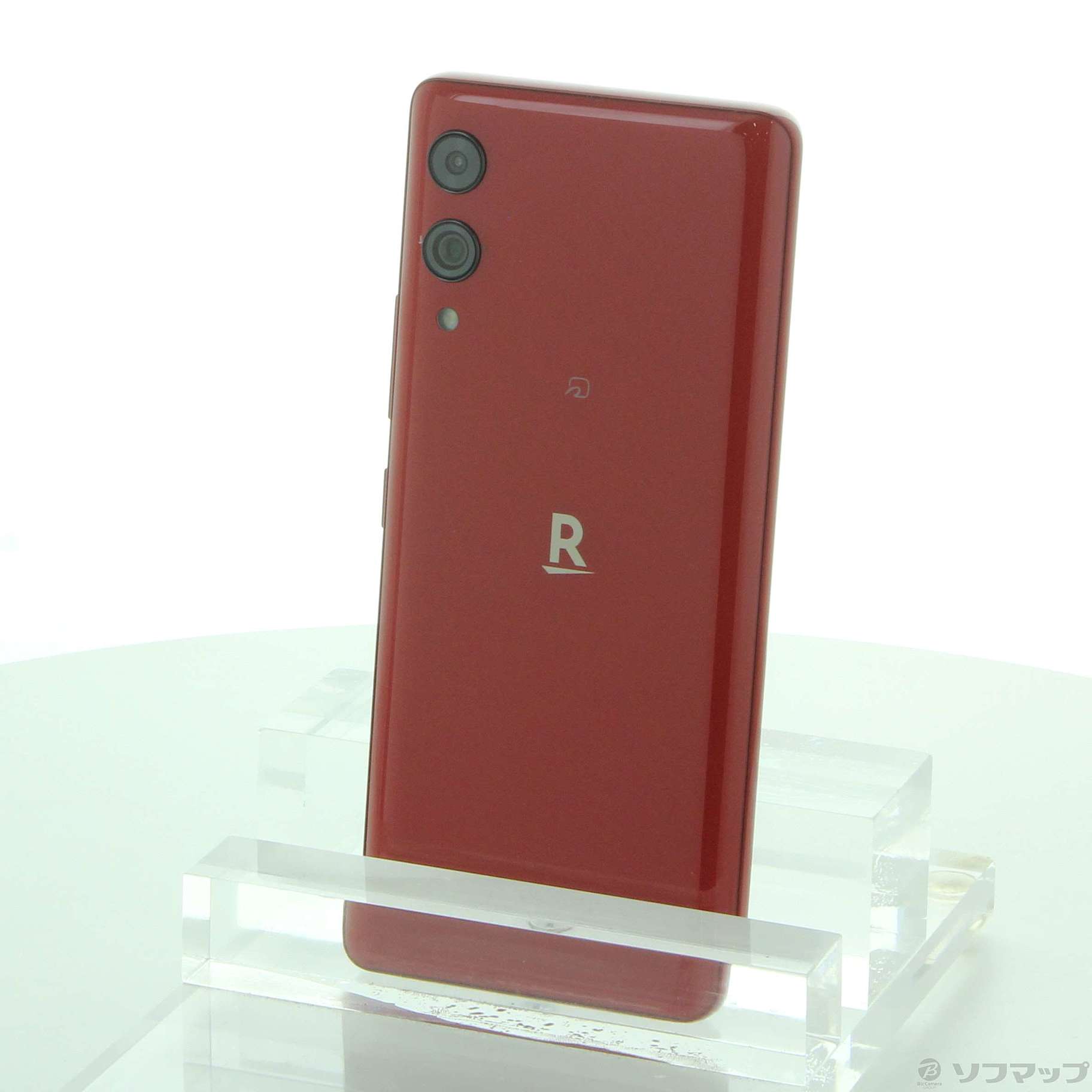 中古】Rakuten Hand 5G 128GB クリムゾンレッド P780 楽天 SIMフリー [2133058204408] -  リコレ！|ビックカメラグループ ソフマップの中古通販サイト