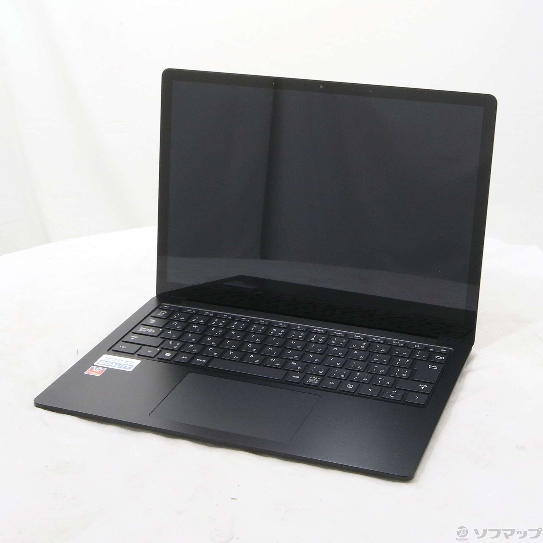 〔中古品〕 Surface Laptop 5 〔Core i5／8GB／SSD512GB〕 R2I-00045