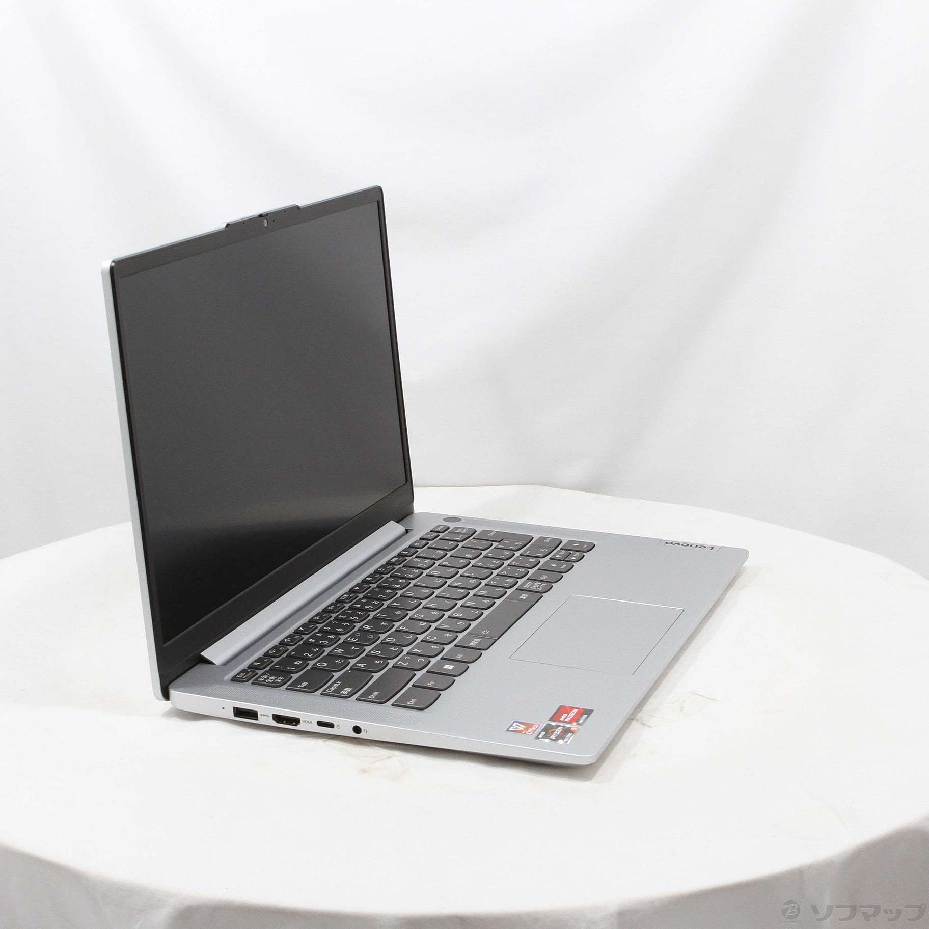中古】IdeaPad Slim 5 Light Gen 8 82XS000EJP クラウドグレー