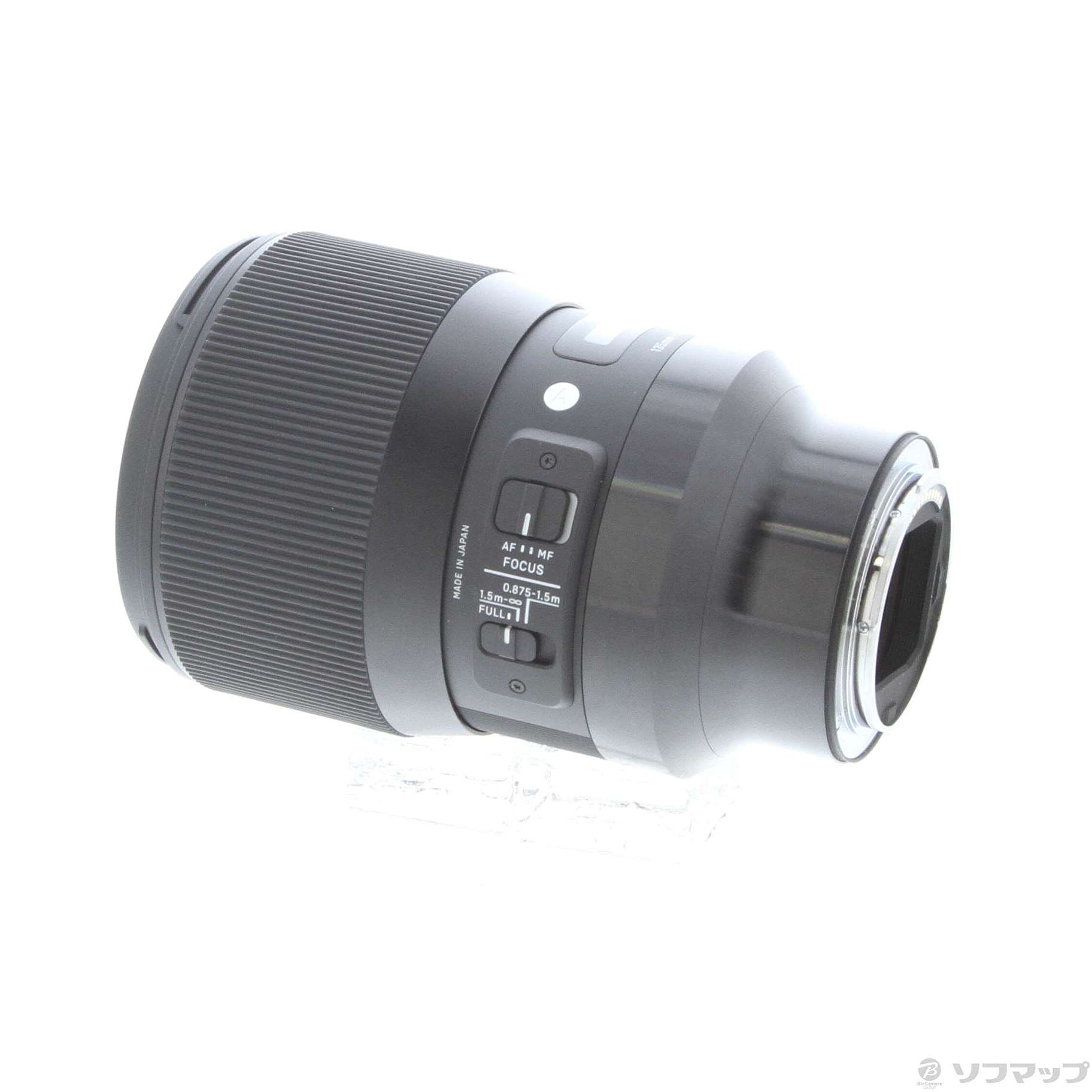 中古】135mm F1.8 DG HSM Art ライカLマウント用 [2133058205139] - リコレ！|ビックカメラグループ  ソフマップの中古通販サイト