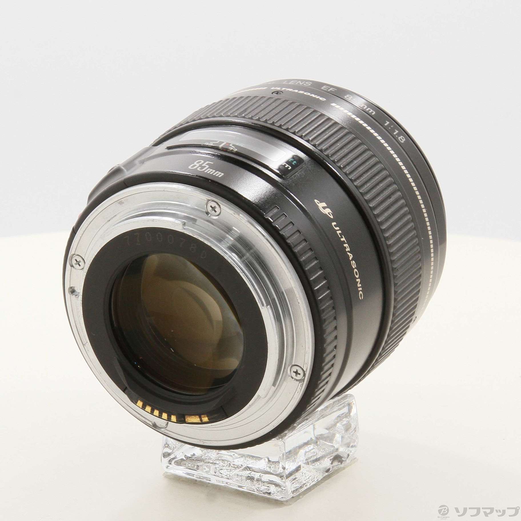 中古】Canon EF 85mm F1.8USM (レンズ) [2133058205238] - 法人専用 