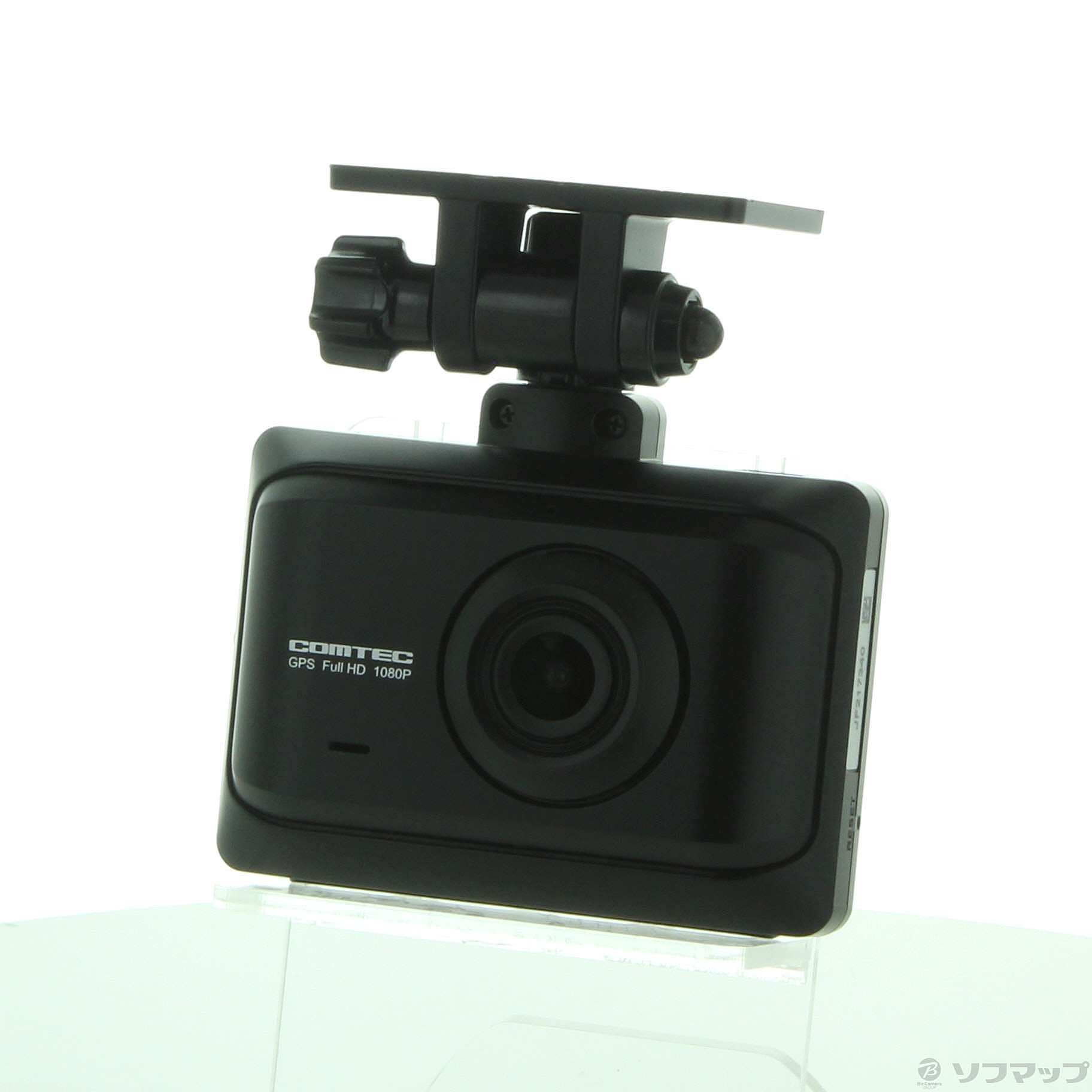 コムテック ドライブレコーダー ZDR016 動作確認済み‼保証付】COMTEC