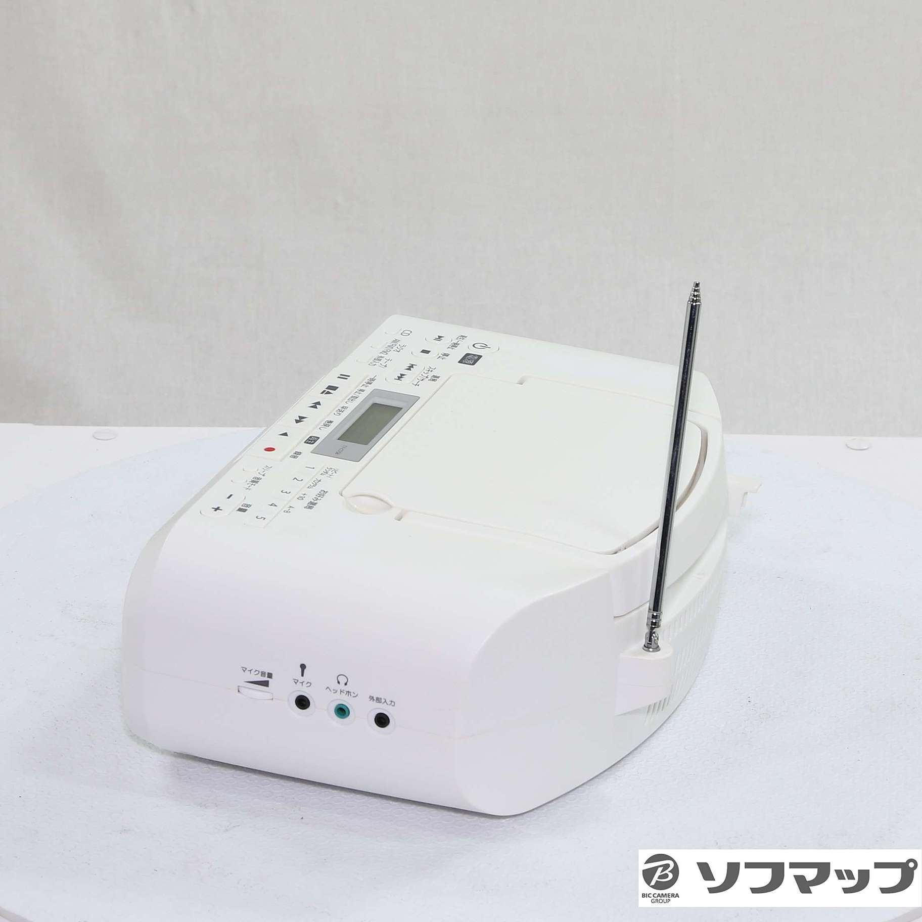 中古】TY-CDS8 (W) ホワイト [2133058205443] - 法人専用リコレ