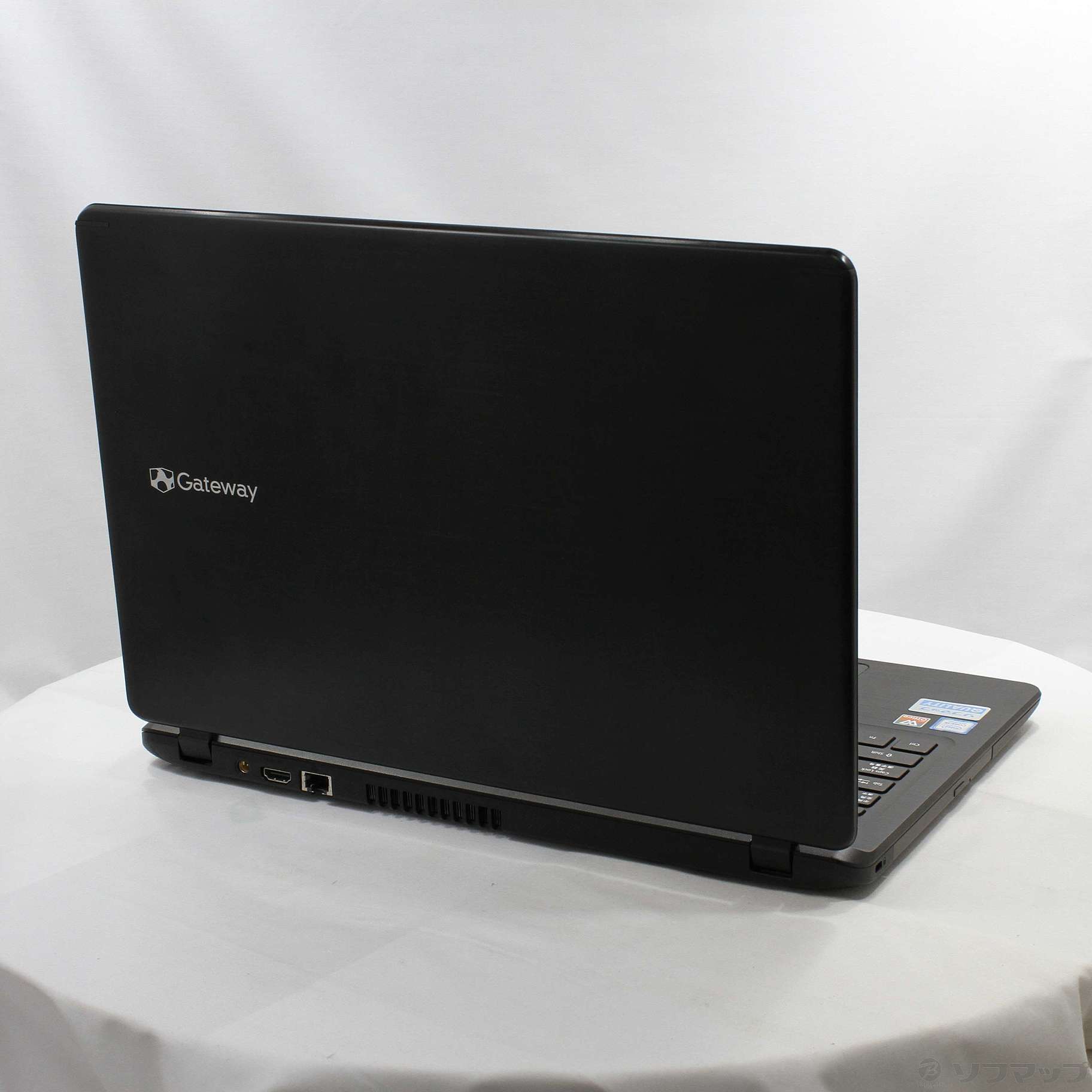 中古】Gateway NE575-H58G／F オブシディアンブラック 〔Windows 10〕 [2133058207362] -  リコレ！|ビックカメラグループ ソフマップの中古通販サイト