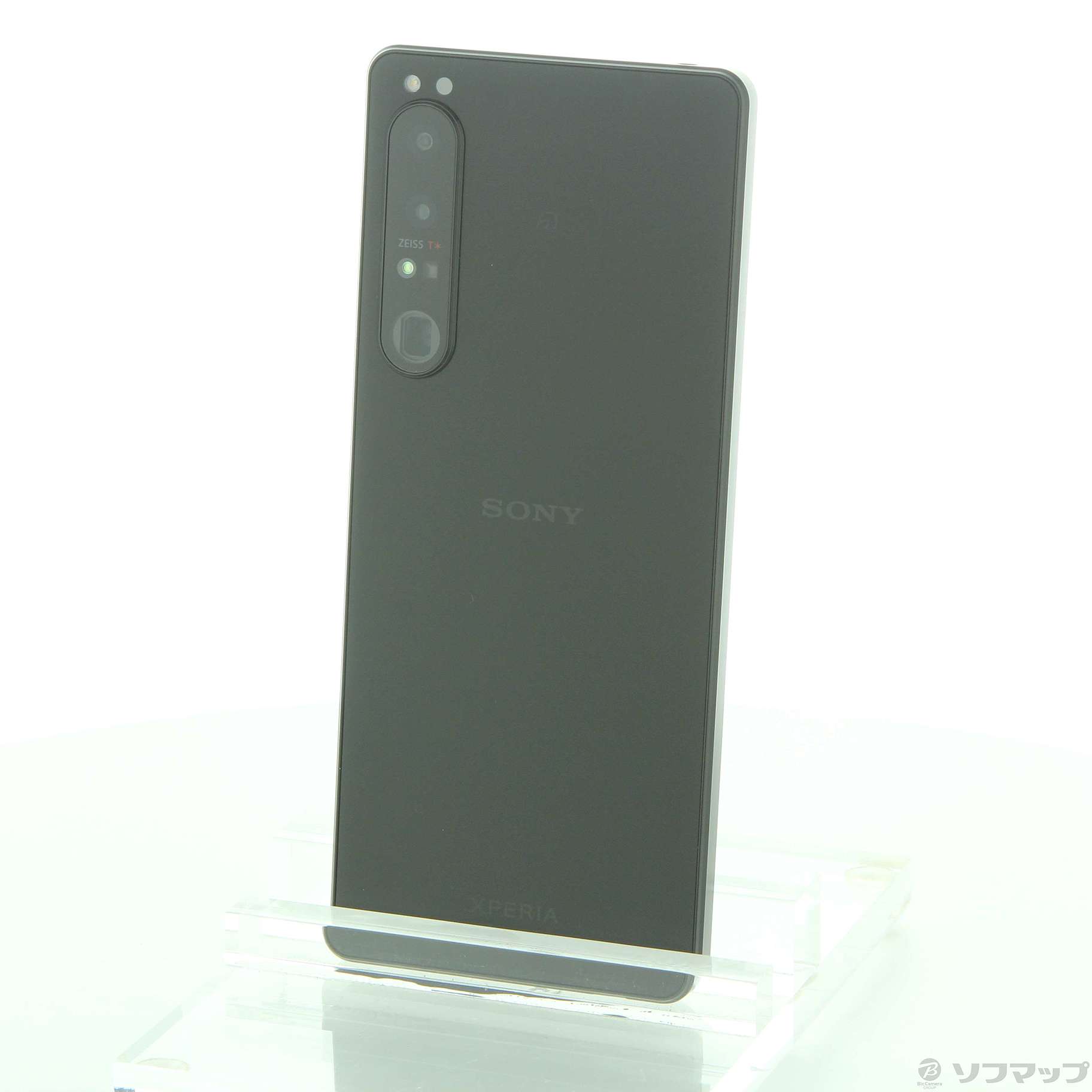 Xperia 1 IV 256GB ブラック SOG06 au SIMフリー