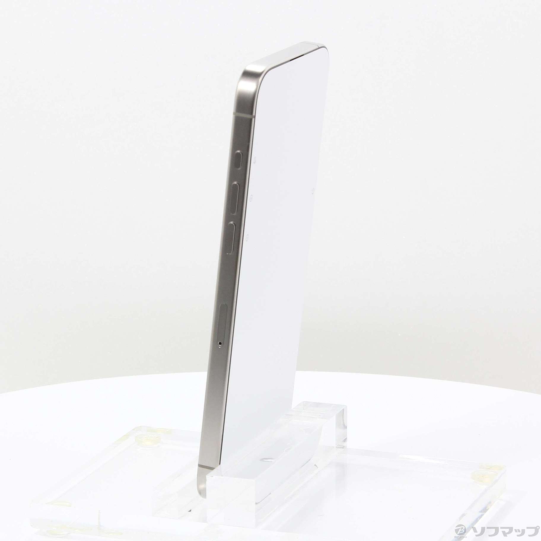 中古】iPhone15 Pro Max 256GB ナチュラルチタニウム MU6R3J/A 中古】iPhone15 Pro Max 256GB ナチュラルチタニウム MU6R3J/A