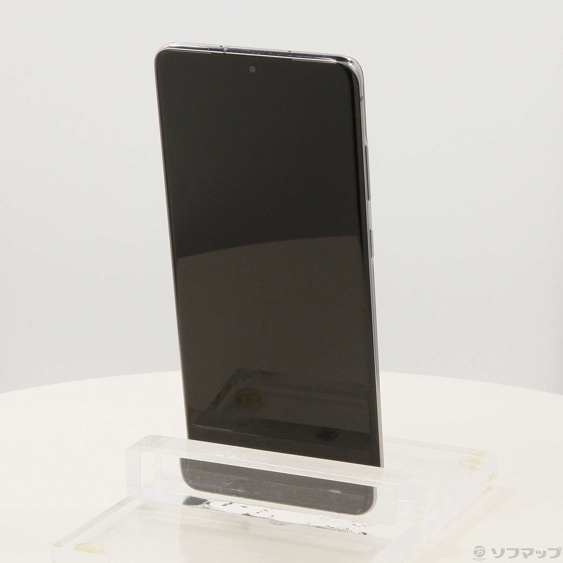 中古】Galaxy S20+ 5G 128GB コスミックグレー SCG02 auロック解除SIMフリー [2133058208765] -  リコレ！|ビックカメラグループ ソフマップの中古通販サイト