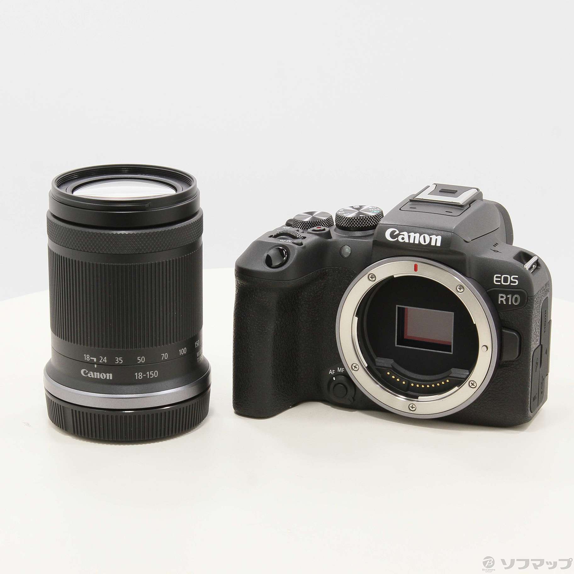 中古】EOS R10 RF-S18-150 IS STM レンズキット [2133058209632] - リコレ！|ビックカメラグループ  ソフマップの中古通販サイト