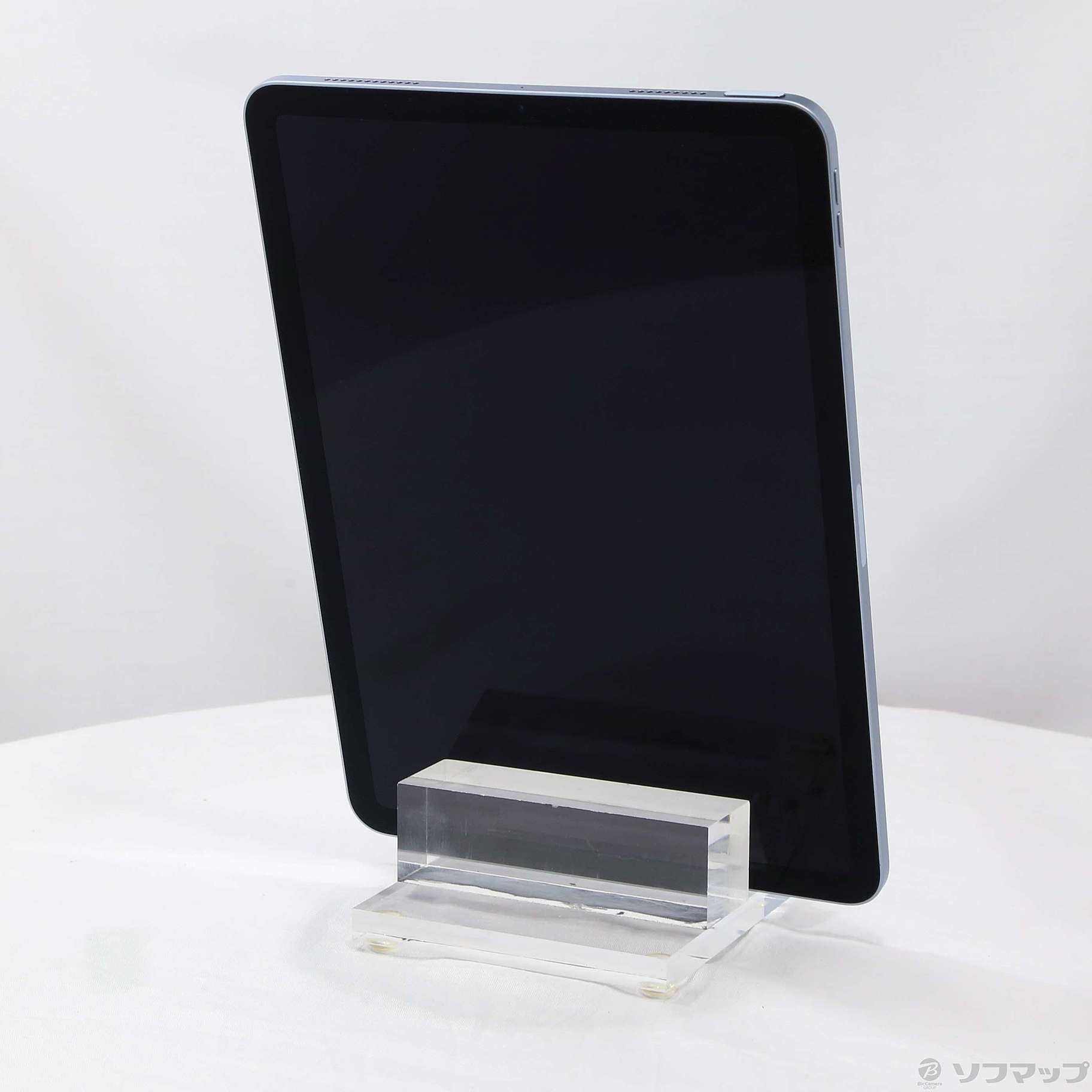 中古】iPad Air 第4世代 64GB スカイブルー MYFQ2J／A Wi-Fi ［10.9インチ液晶／A14 Bionic］  [2133058209786] - リコレ！|ビックカメラグループ ソフマップの中古通販サイト