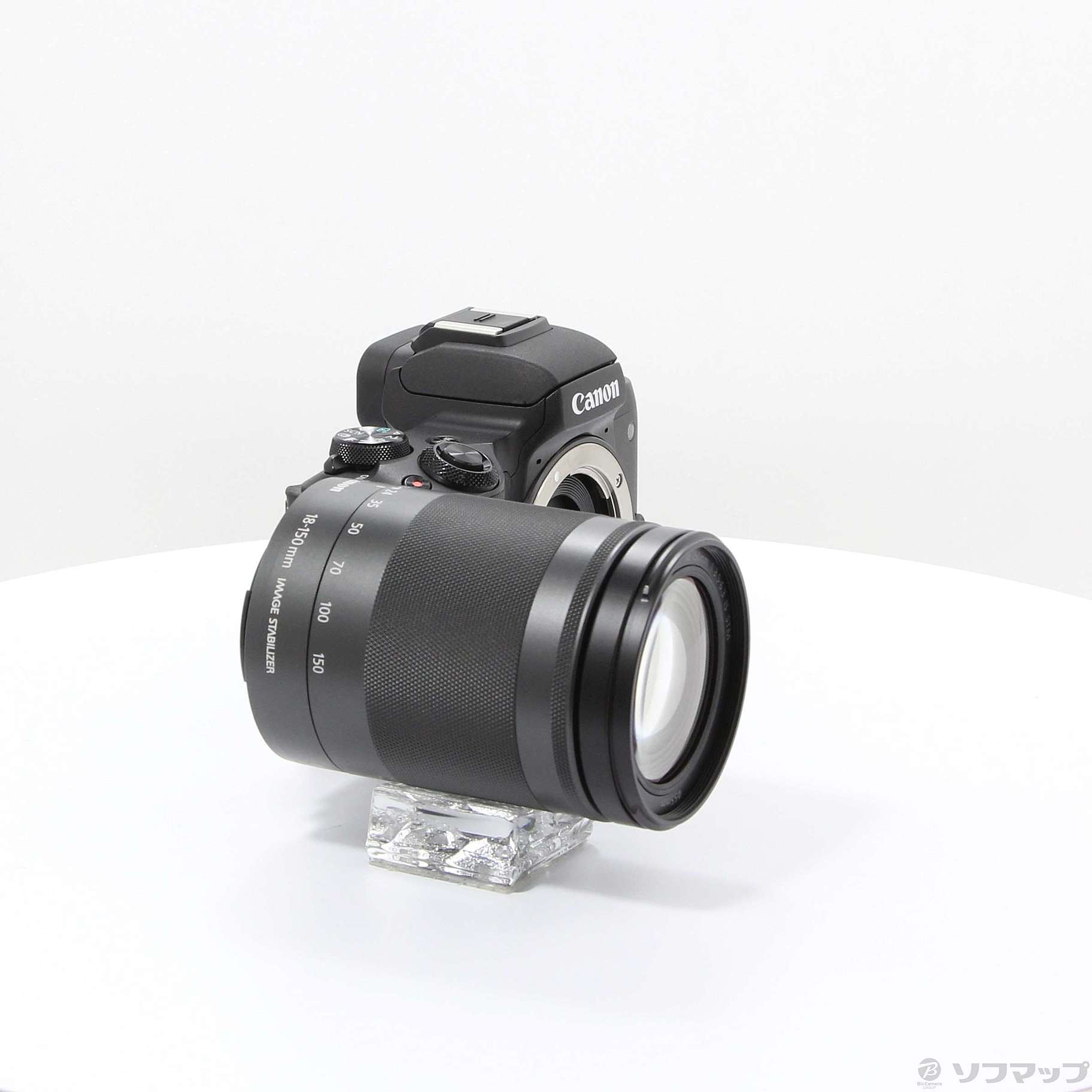 中古】EOS Kiss M EF-M18-150 IS STM レンズキット [2133058211857] -  法人専用リコレ！|ソフマップの法人専用中古通販サイト