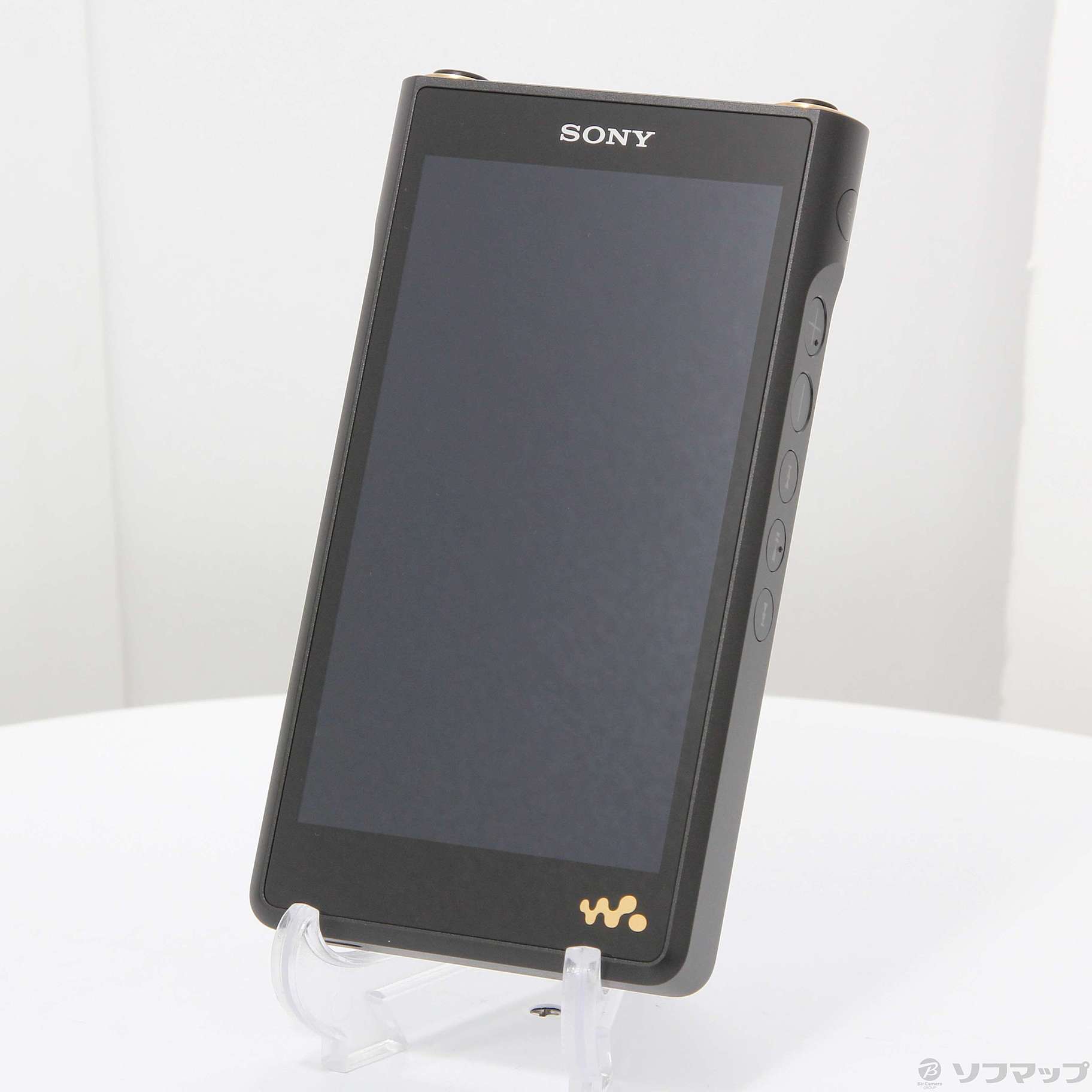 バッテリー良好】SONY ウォークマンNW-F886 32GB くろ