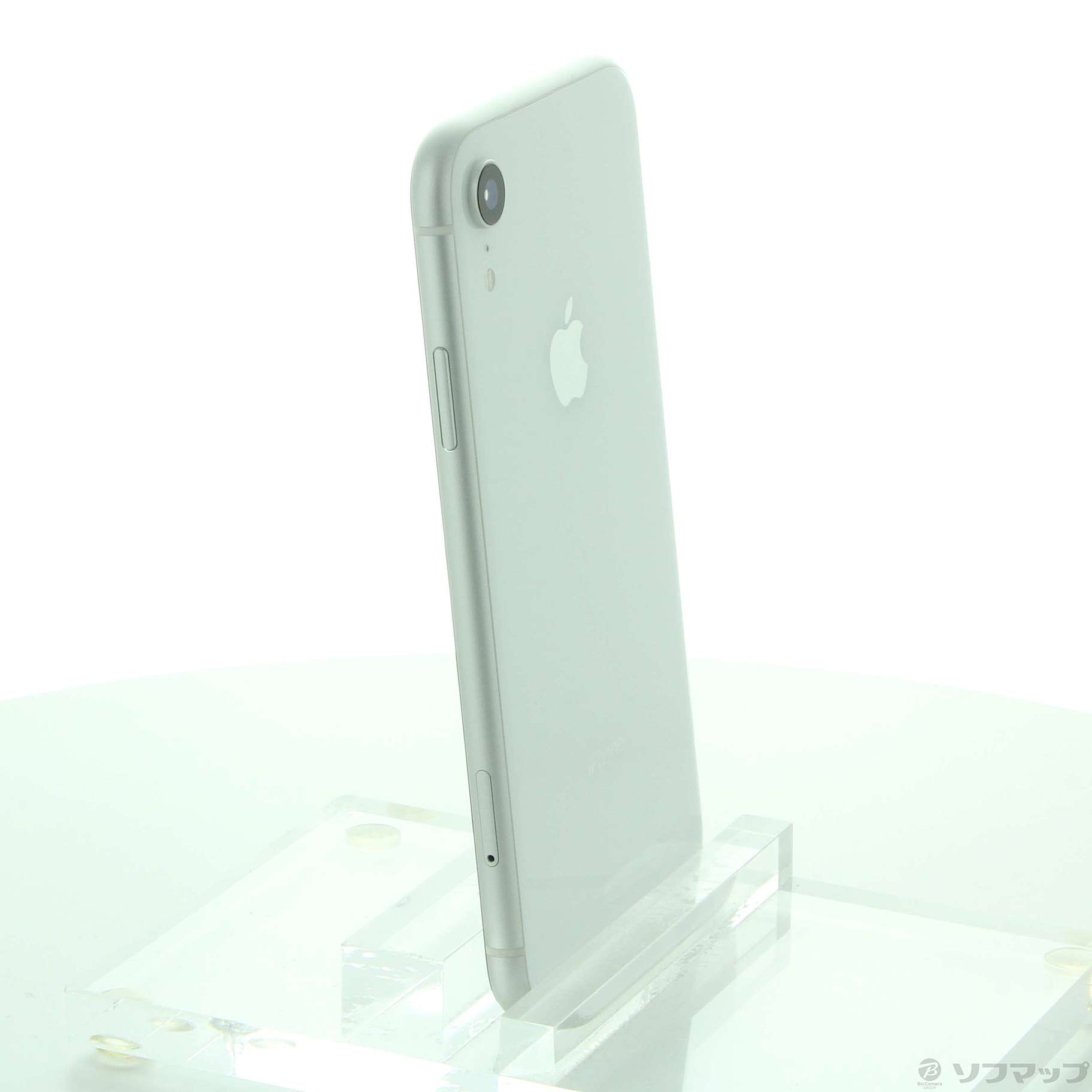 Apple - iPhoneXR  128GB ホワイト (MT0J2J/A)  SIMフリー Used]Apple iPhoneXR 128GB white MT0J2J/A SIM-free ◇09/12