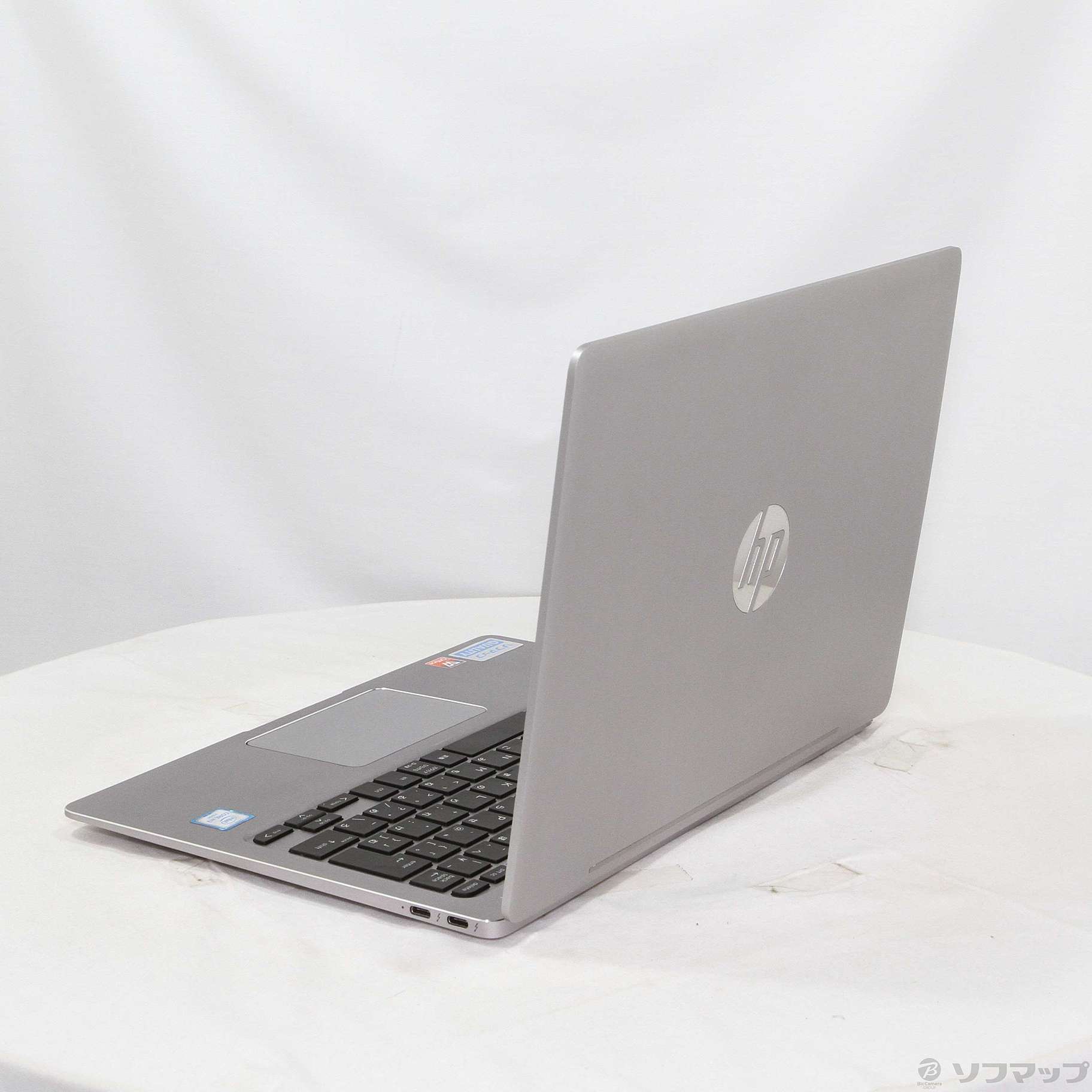 中古】HP EliteBook Folio G1 W9F74AV 〔Windows 10〕 [2133058216524