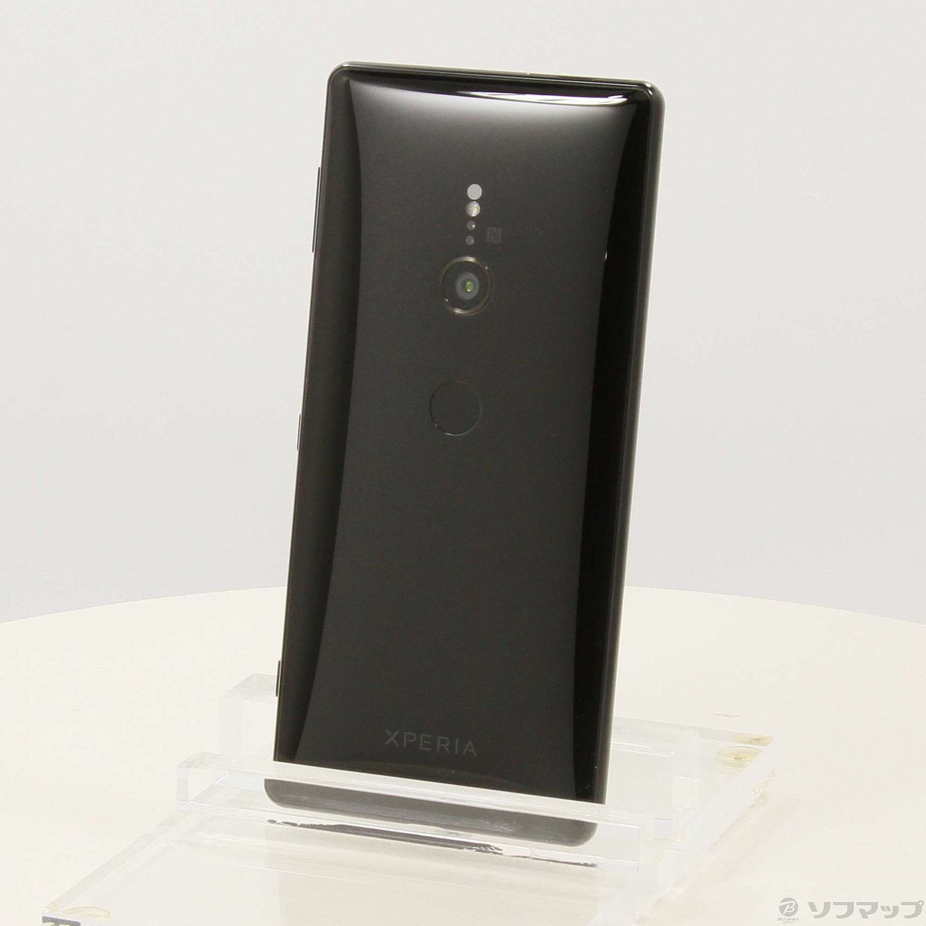 Xperia XZ2 64GB リキッドブラック 702SO SoftBank