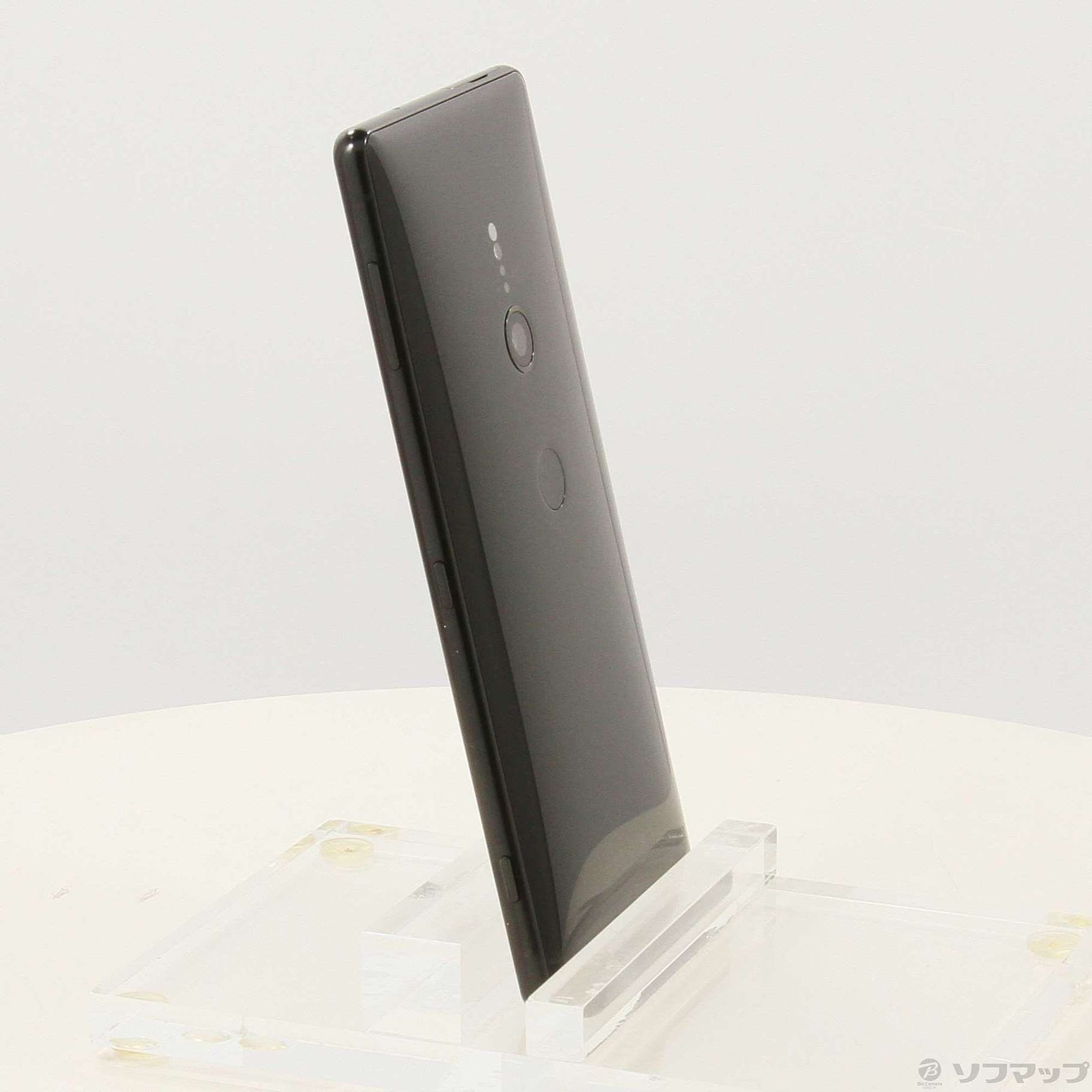 Xperia XZ2 64GB リキッドブラック 702SO SoftBank