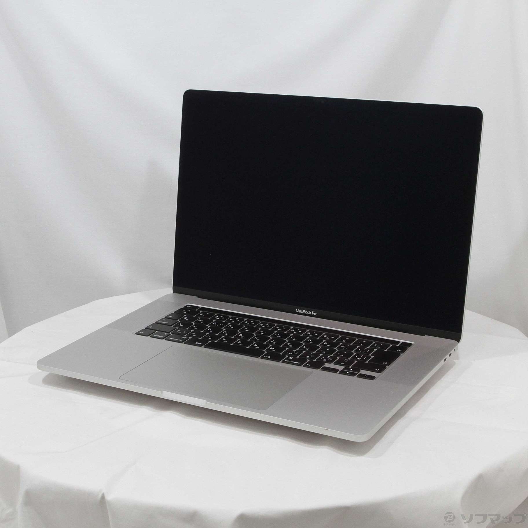 中古】MacBook Pro 16-inch Late-2019 MVVL2J／A Core_i7 2.6GHz 32GB SSD1TB シルバー  〔10.15 Catalina〕 [2133058216852] - リコレ！|ビックカメラグループ ソフマップの中古通販サイト