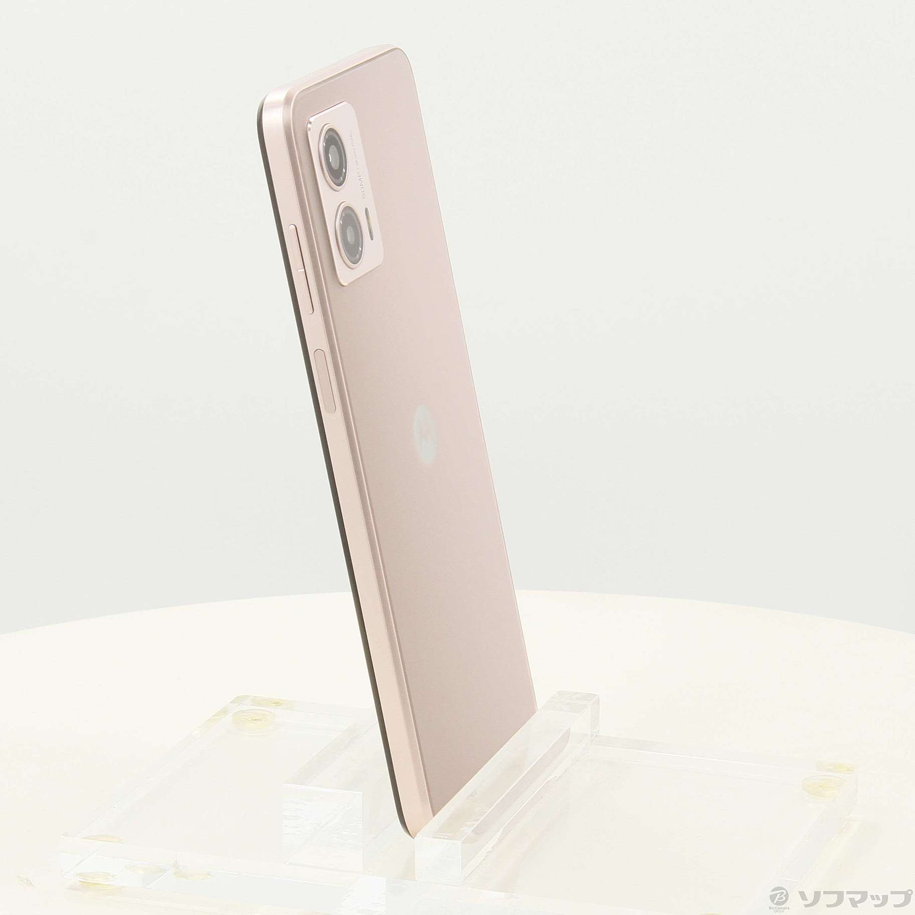 moto g53y 5G ベールピンク 価格.com - MOTOROLA moto g53y 5G ワイモバイル [ペールピンク