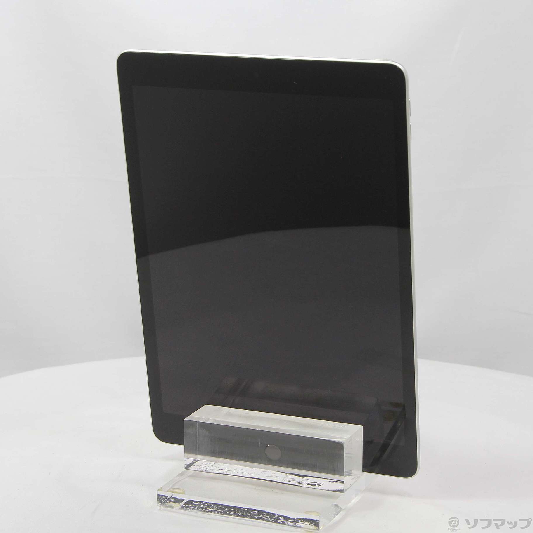 中古】iPad 第9世代 256GB シルバー MK2P3CH／A Wi-Fi ［10.2インチ 