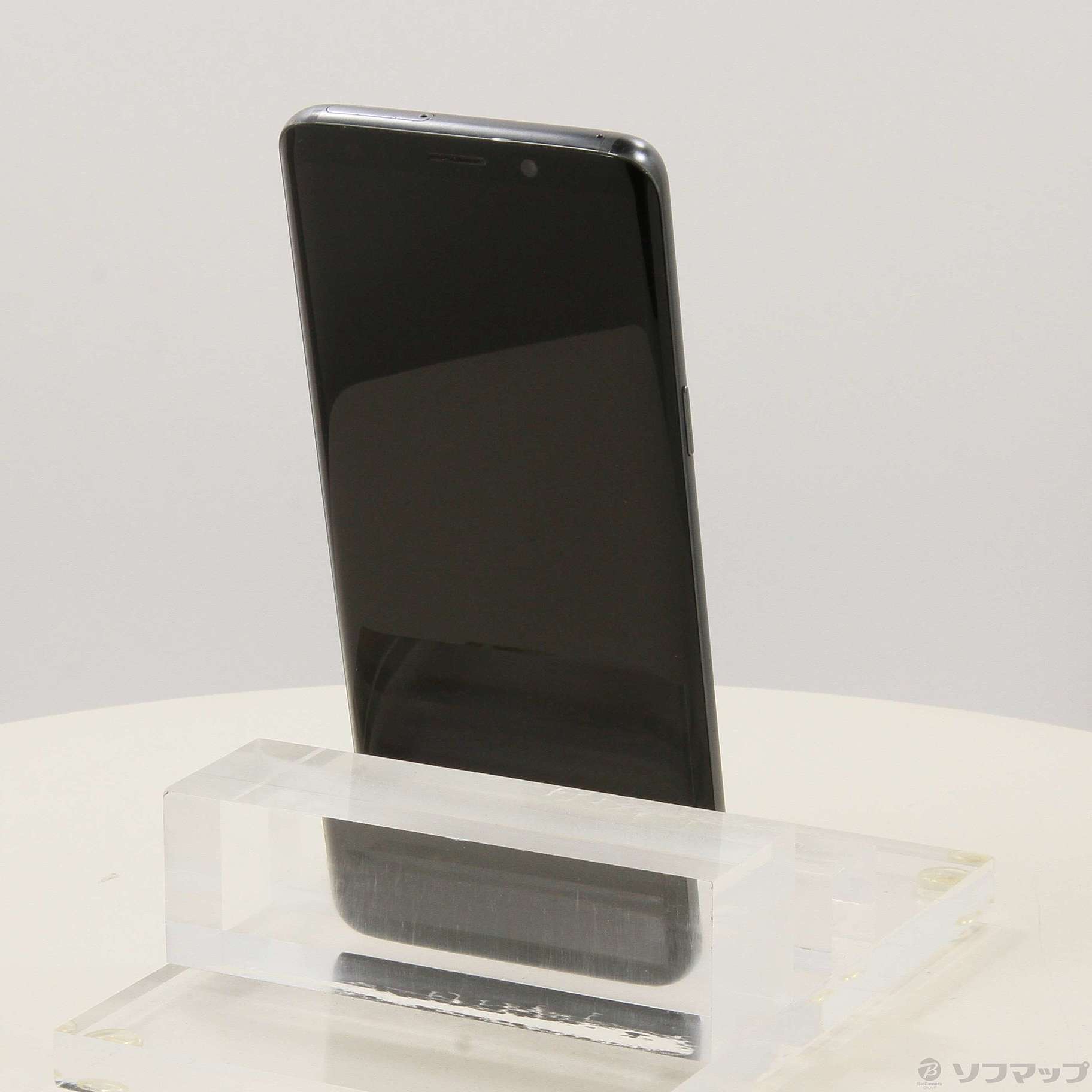 中古】GALAXY S9 64GB チタニウムグレー SC-02K docomoロック解除SIMフリー [2133058219013] -  リコレ！|ビックカメラグループ ソフマップの中古通販サイト