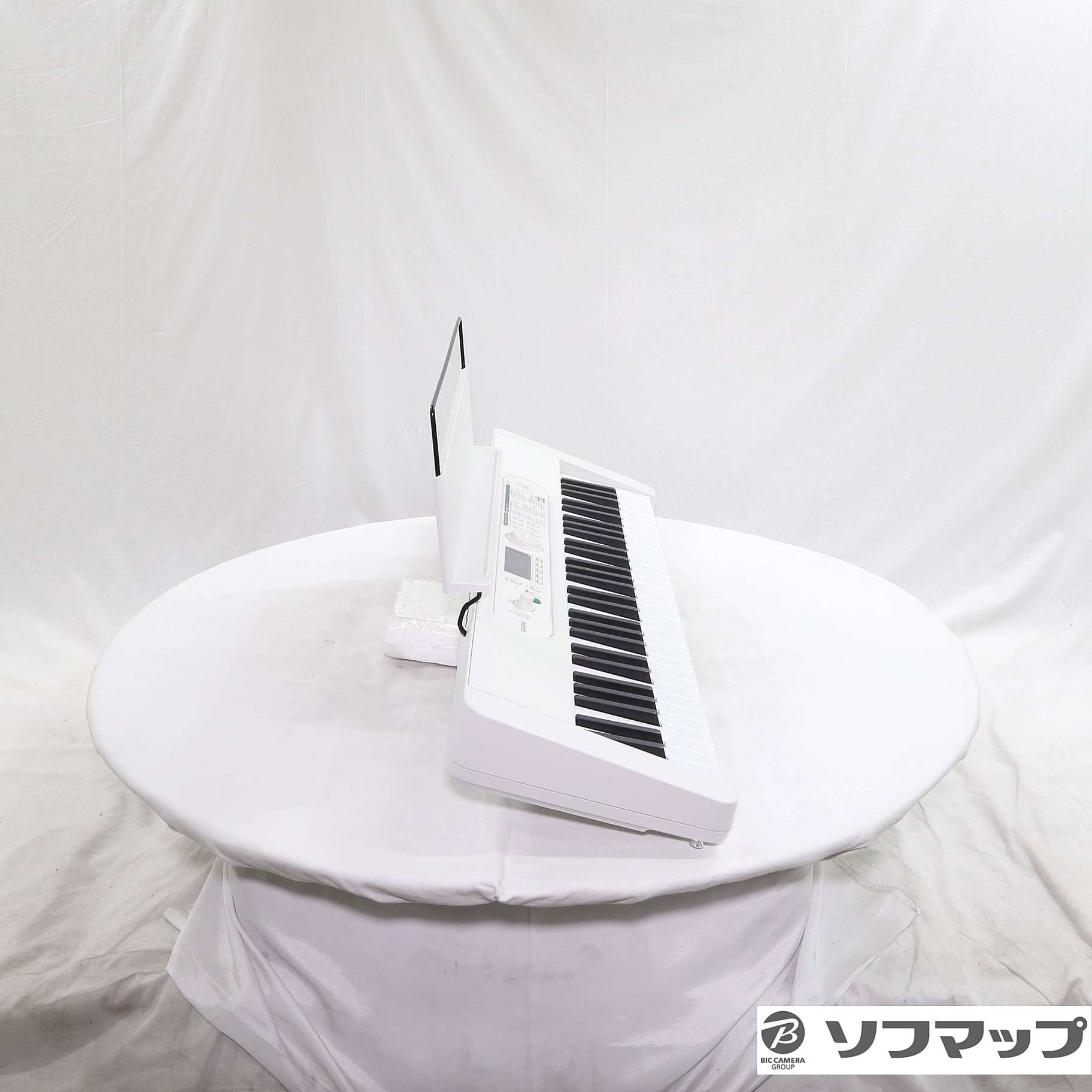 中古】〔展示品〕 Casiotone 光ナビゲーションキーボード LK-530