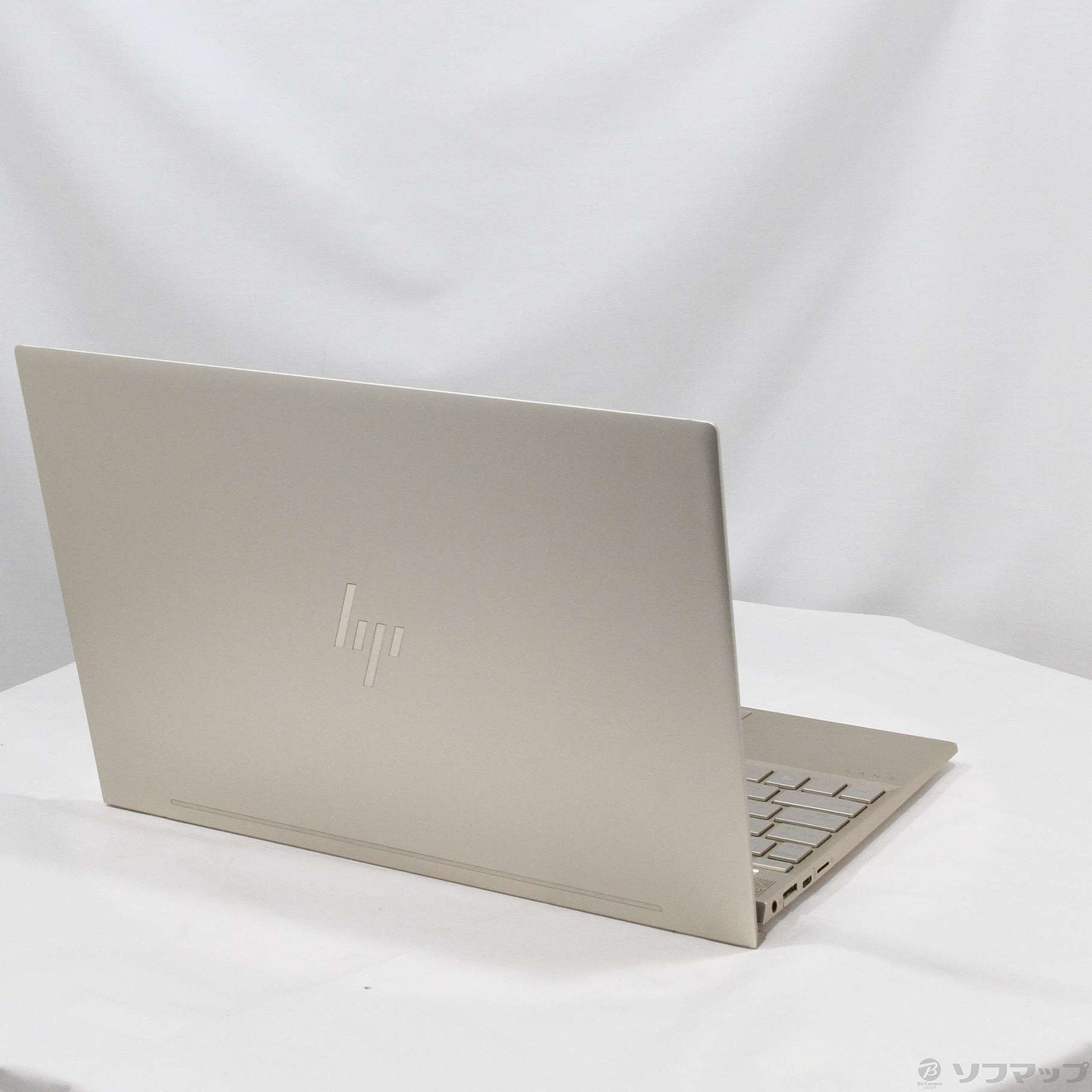 中古】HP ENVY 13-ah0010TU 4JA92PA-AAAA シルクゴールド
