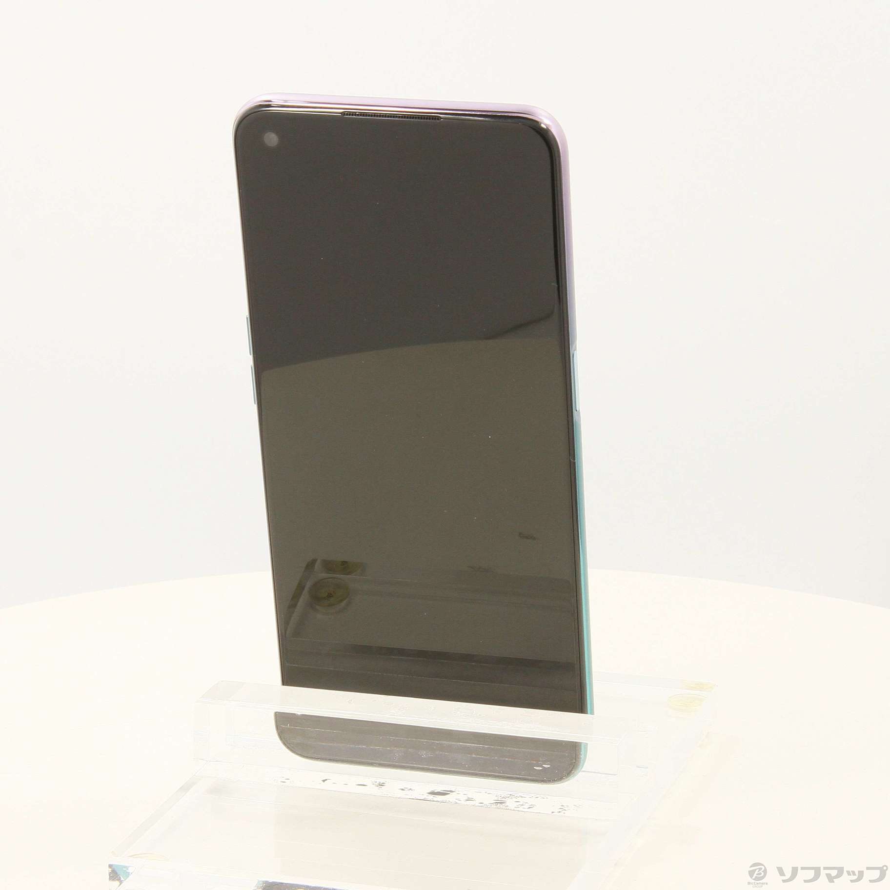 中古】OPPO A54 5G 64GB ファンタスティックパープル OPG02 auロック解除SIMフリー [2133058219983] -  リコレ！|ビックカメラグループ ソフマップの中古通販サイト