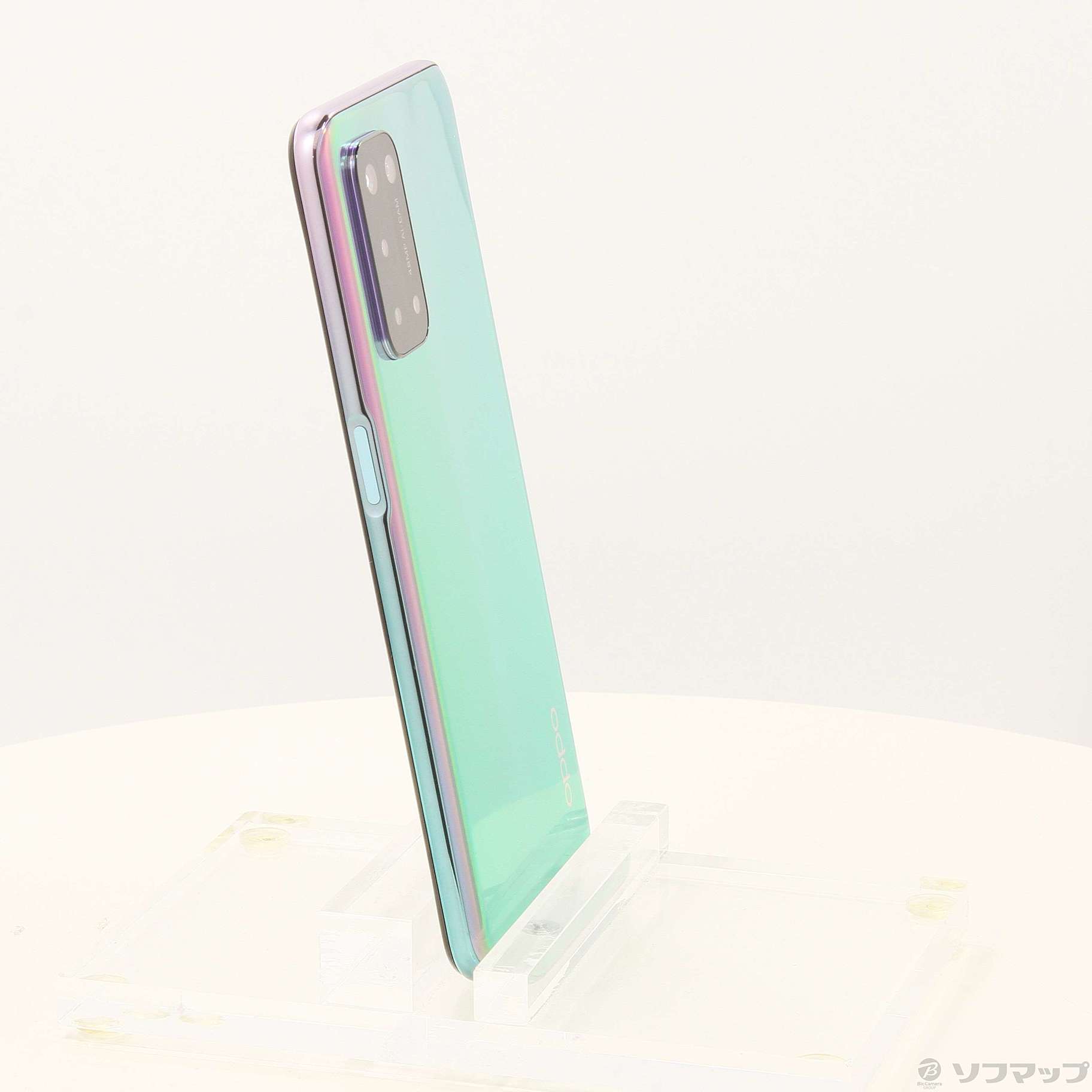 中古】OPPO A54 5G 64GB ファンタスティックパープル OPG02 auロック解除SIMフリー [2133058219983] -  リコレ！|ビックカメラグループ ソフマップの中古通販サイト