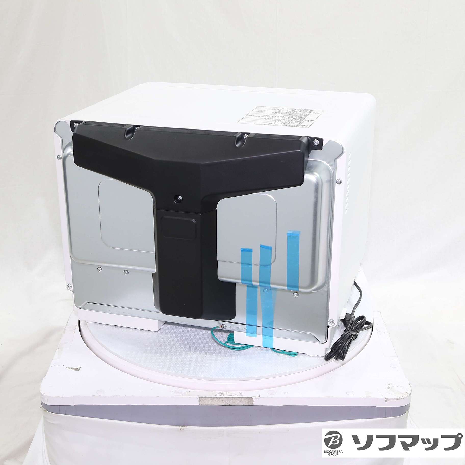 中古】〔展示品〕 スチームオーブンレンジ ヘルシーシェフ