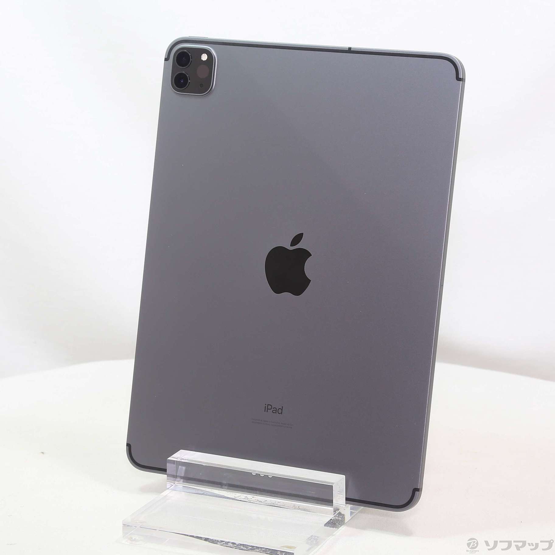 中古】iPad Pro 11インチ 第2世代 1TB スペースグレイ MXE82J／A