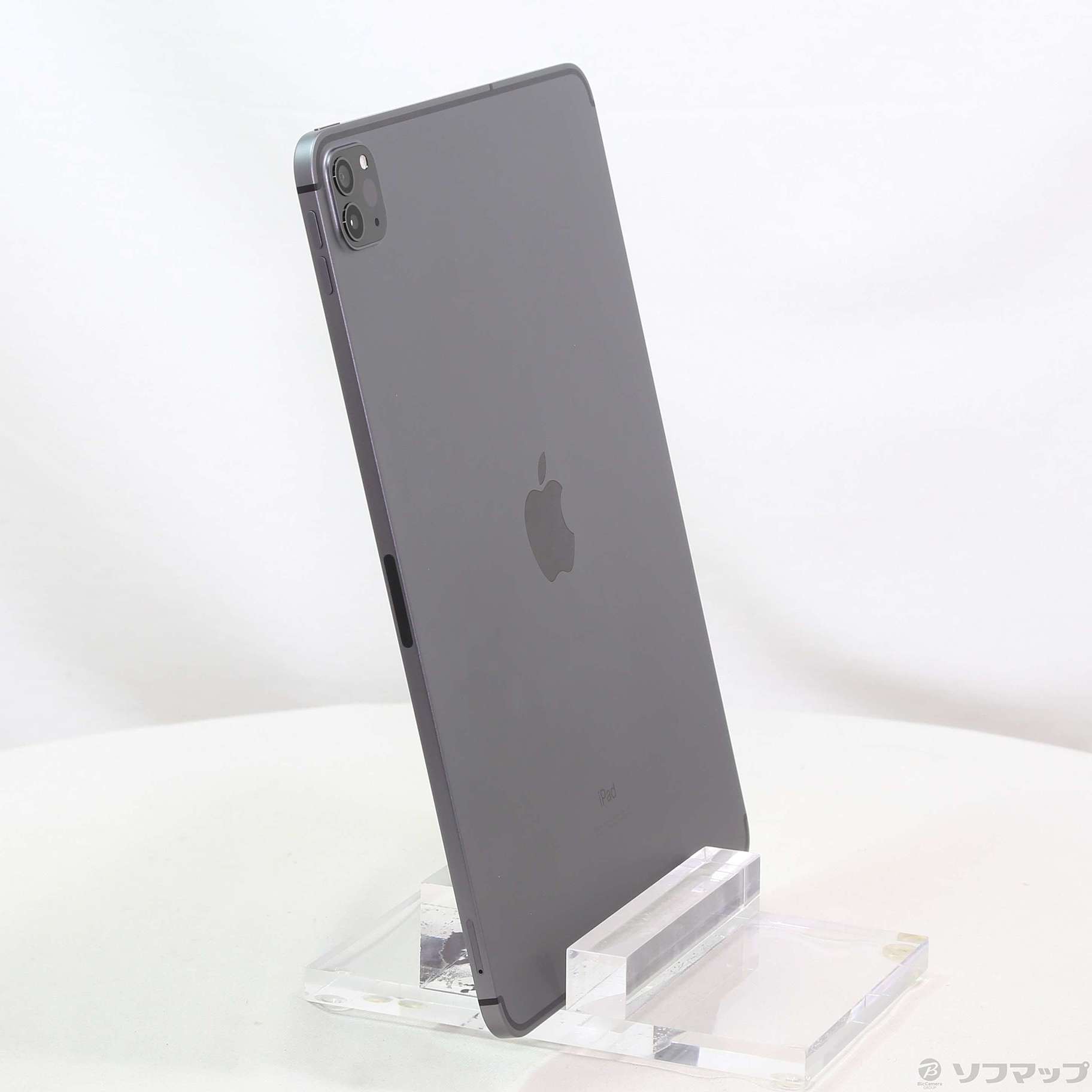 中古】iPad Pro 11インチ 第2世代 1TB スペースグレイ MXE82J／A SIM