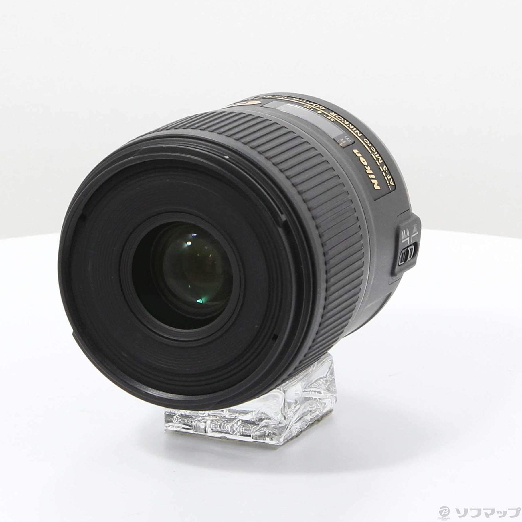 Nikon AF-S Micro 60mm F2.8G ED