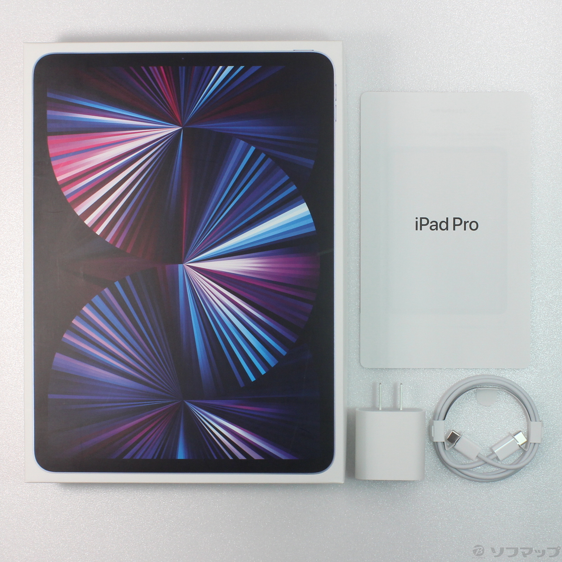 中古】iPad Pro 11インチ 第3世代 512GB シルバー MHQX3J／A Wi-Fi ［11インチ液晶／Apple M1］  [2133058222013] - リコレ！|ビックカメラグループ ソフマップの中古通販サイト