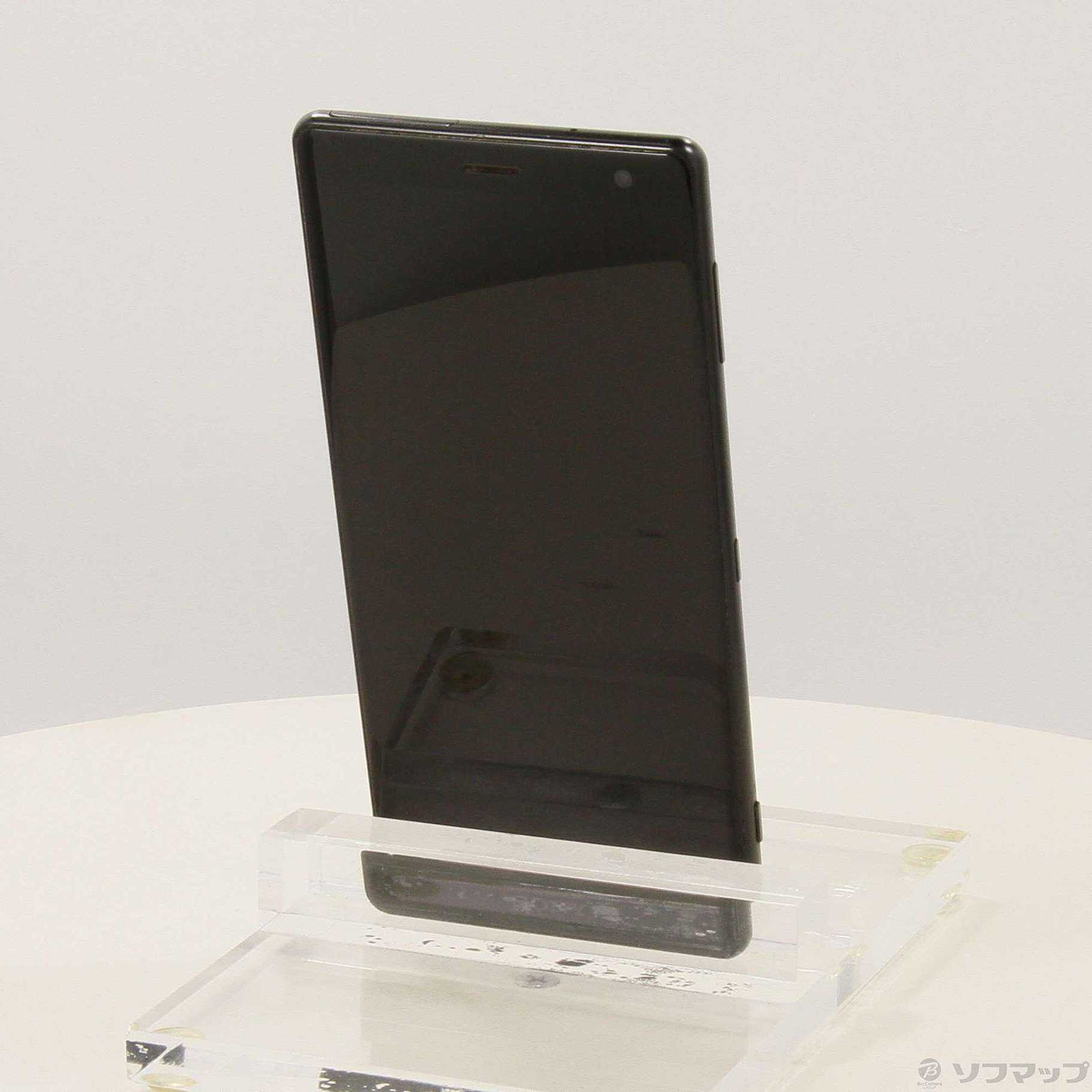 中古】Xperia XZ2 64GB リキッドブラック SO-03K docomo