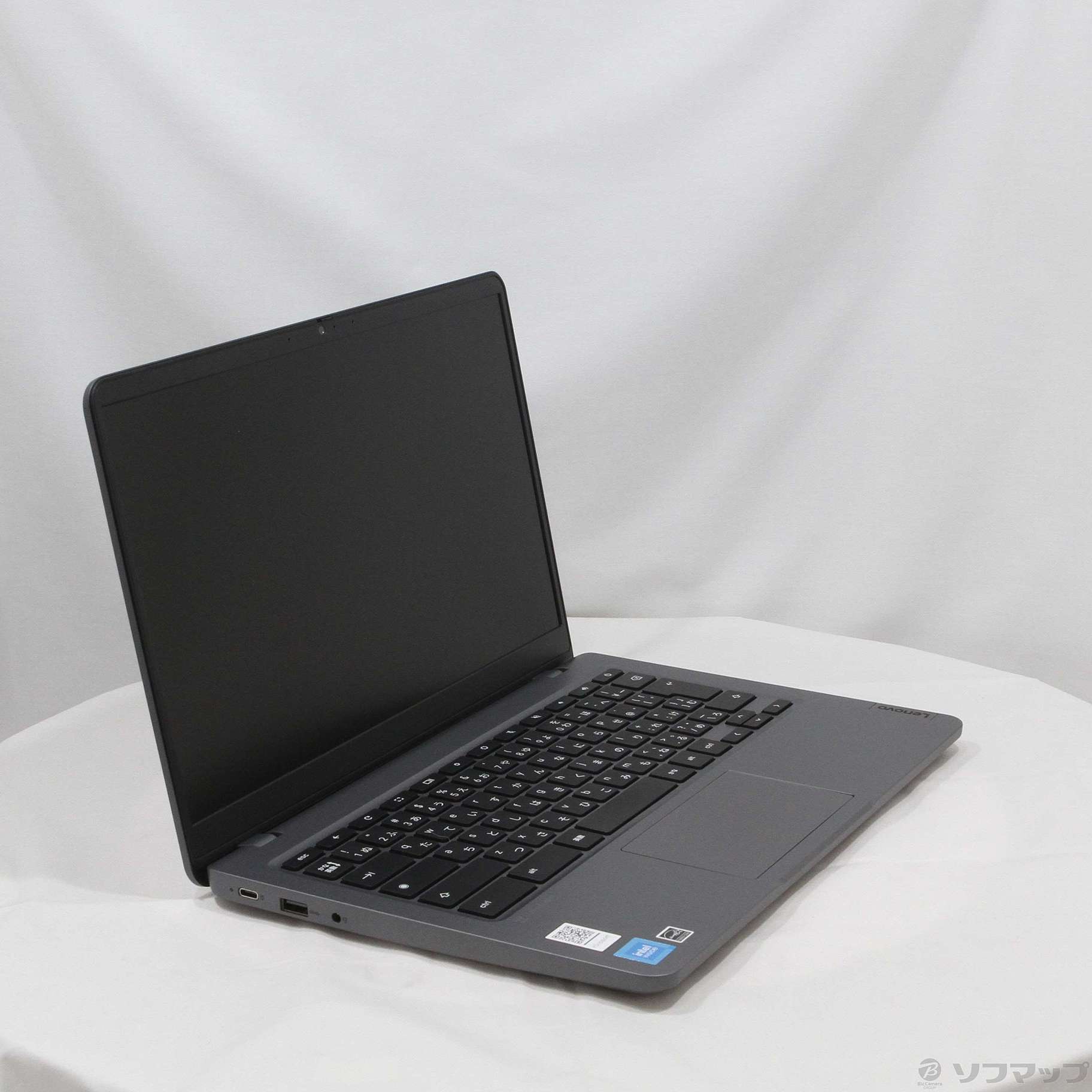 中古】Lenovo 14e Chromebook Gen 3 LVSAT1 グレー [2133058222181