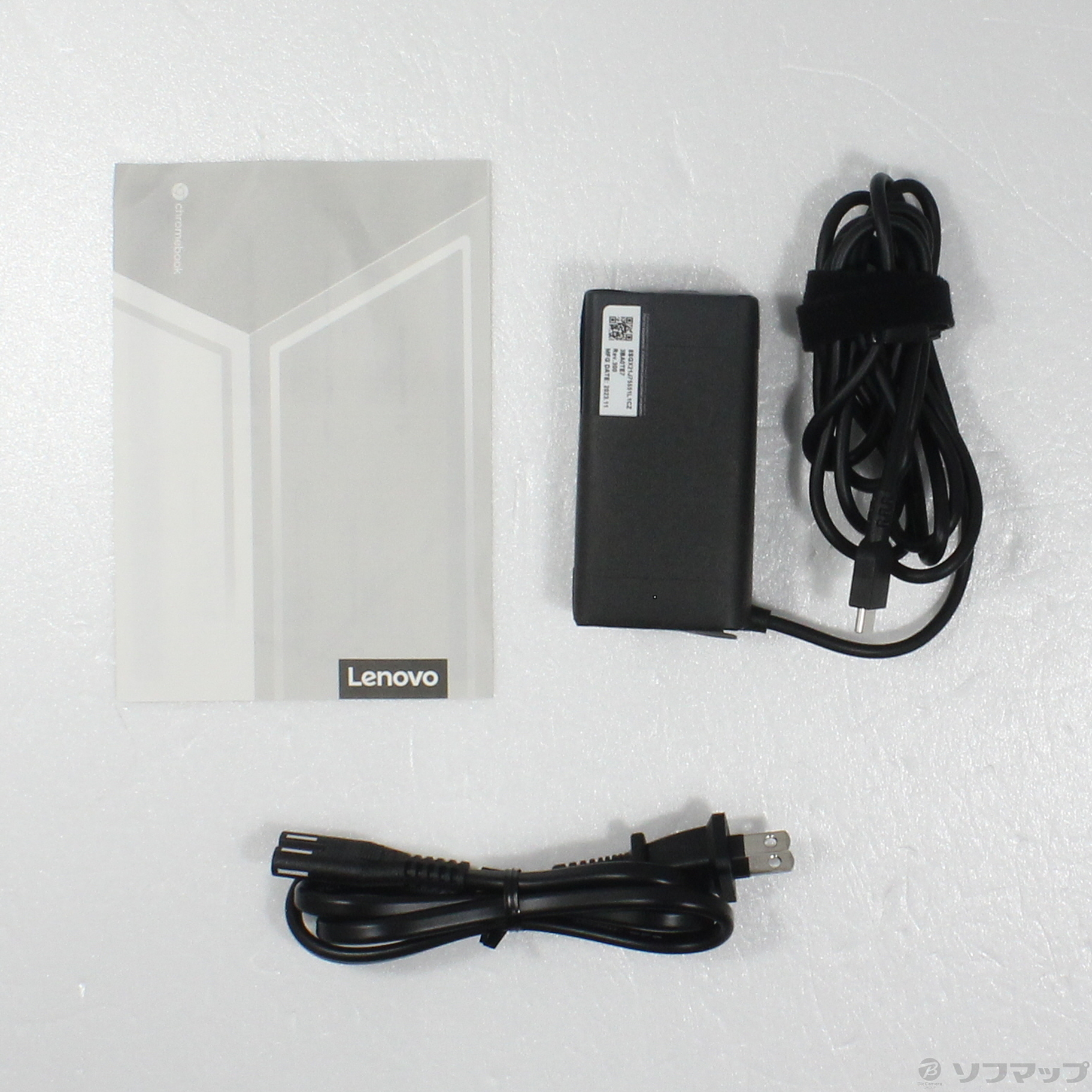 Lenovo 14e Chromebook Gen3本体 ACアダプター付き