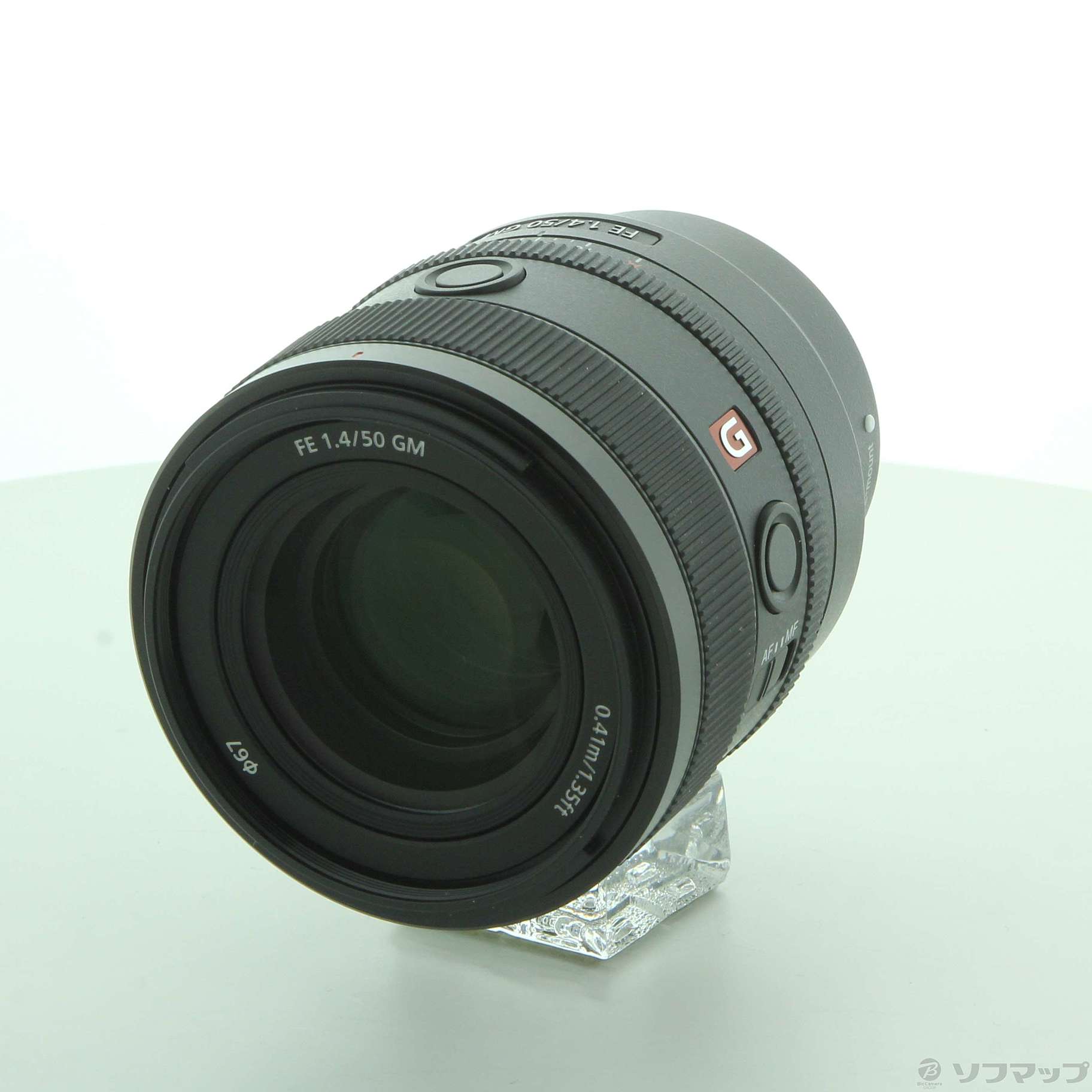 FE 50mm F1.4 GM SEL50F14GM