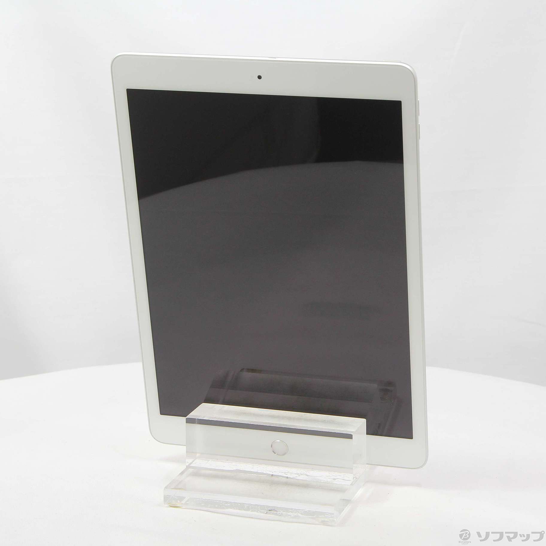 中古】iPad 第8世代 32GB シルバー MYLA2J／A Wi-Fi ［10.2インチ液晶／A12 Bionic］  [2133058222747] - リコレ！|ビックカメラグループ ソフマップの中古通販サイト