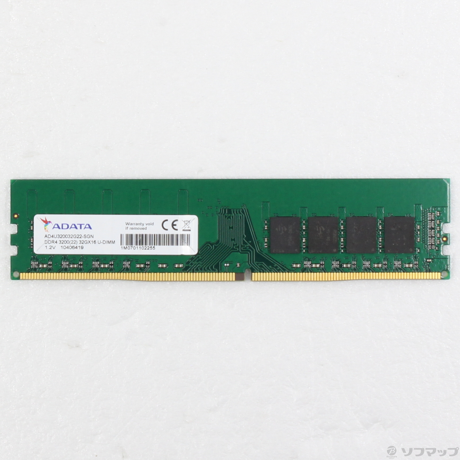 288P PC4-25600 DDR4-3200 32GB