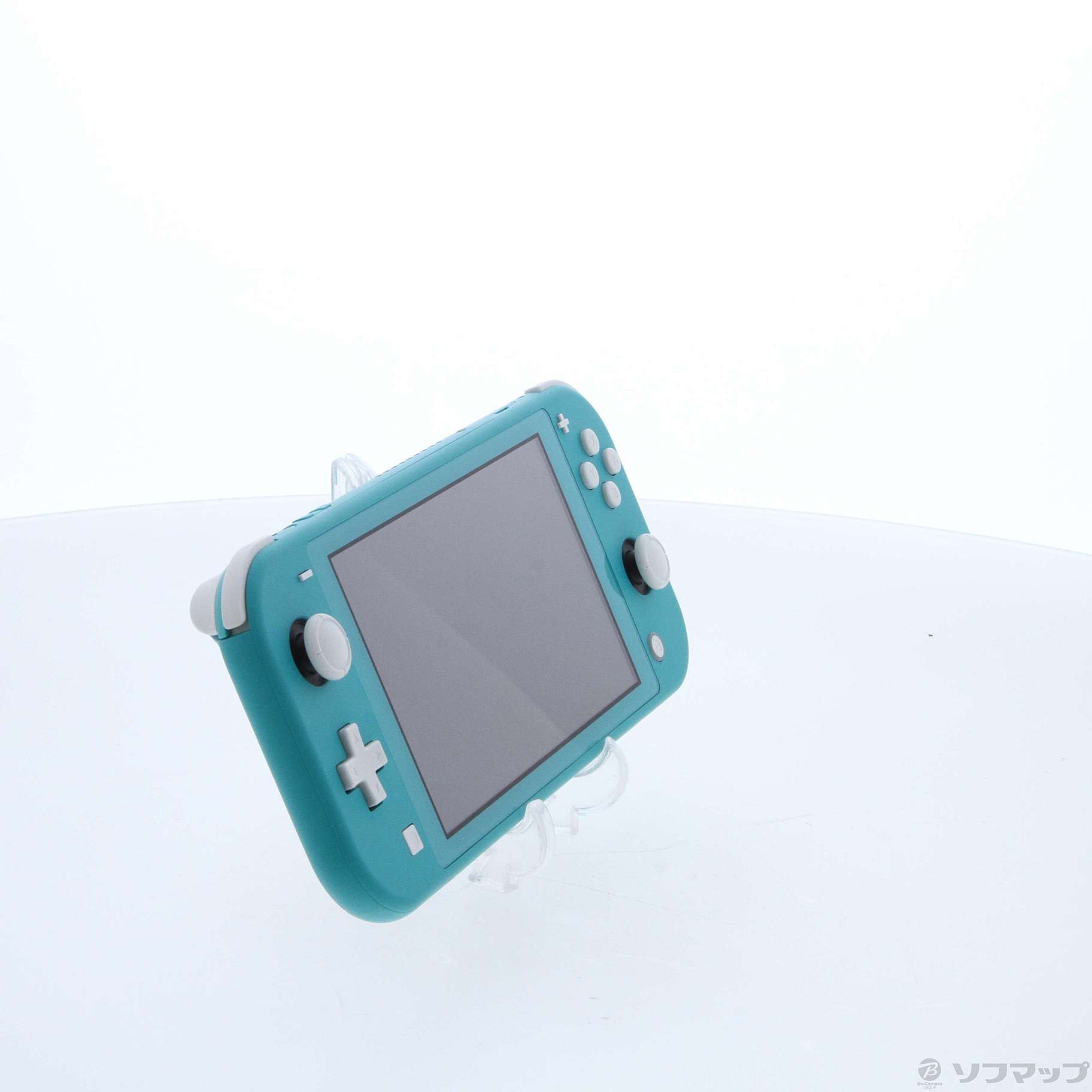 中古】Nintendo Switch Lite ターコイズ [2133058223485] - リコレ！|ビックカメラグループ  ソフマップの中古通販サイト