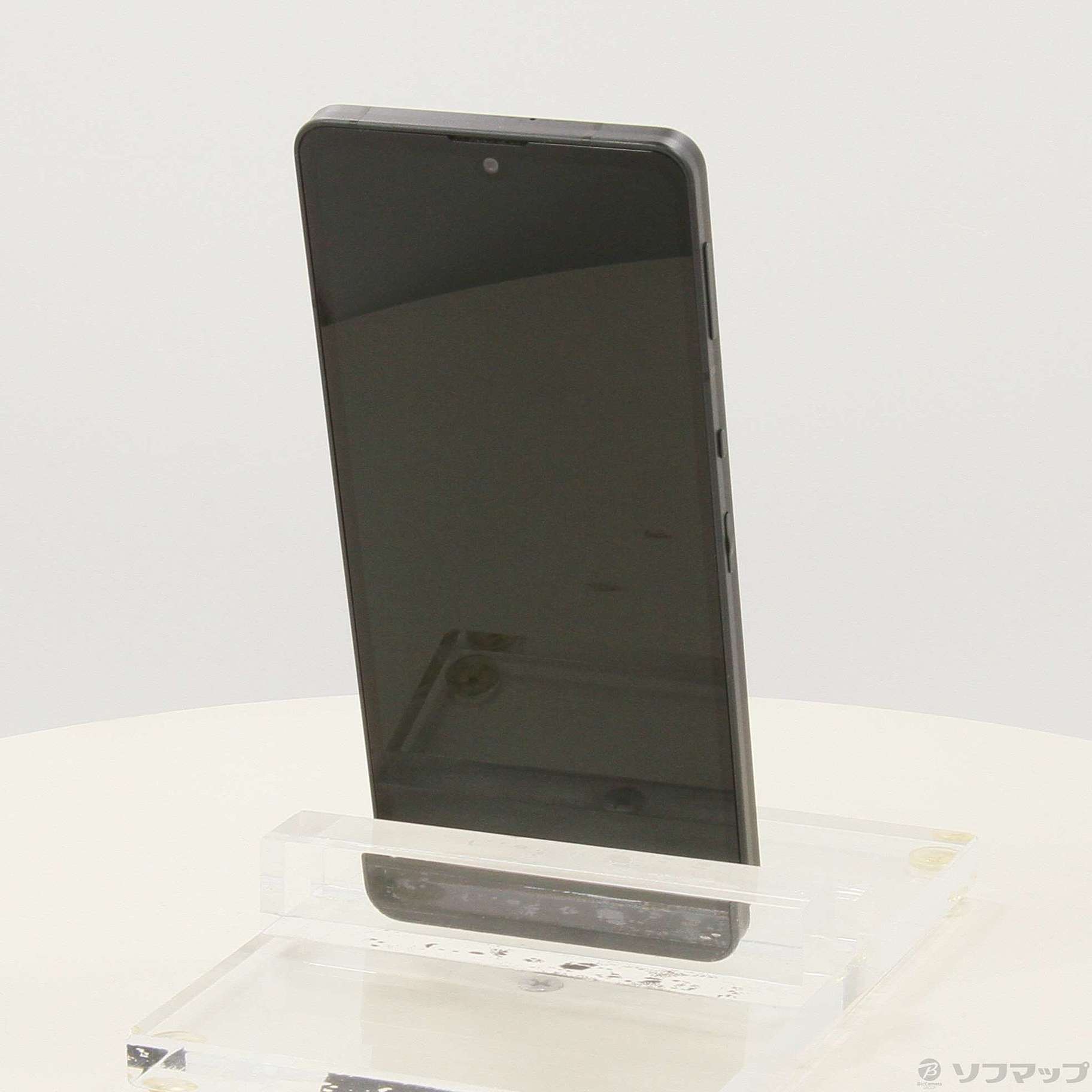 中古】AQUOS sense6 64GB ブラック SH-54B docomo SIMフリー [2133058224246] -  リコレ！|ビックカメラグループ ソフマップの中古通販サイト