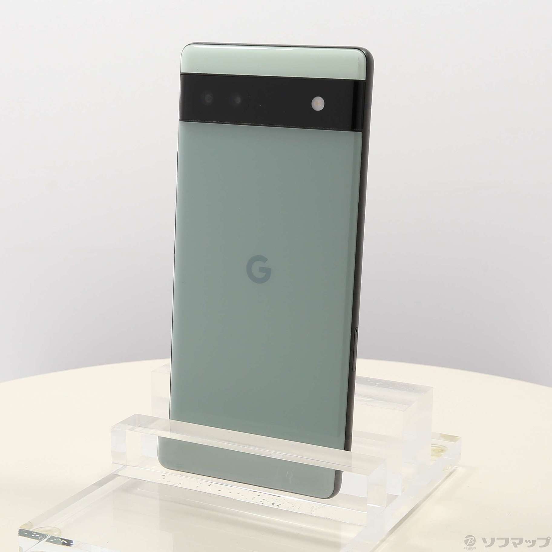 Pixcel 6a 128GB（中古】Google Pixel 6a 128GB セージ GB17L