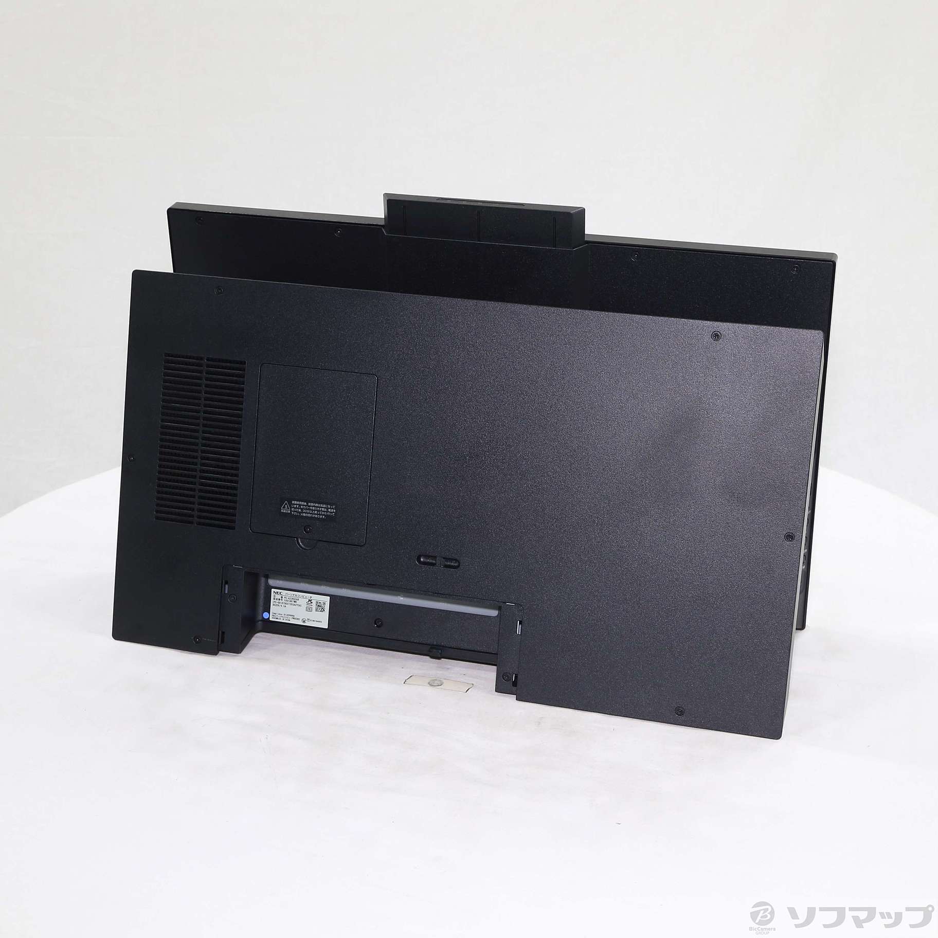 中古】LAVIE A23 PC-A2365CAB ファインブラック ［Core-i7-10510U  (1.8GHz)／8GB／SSD512GB／23.8インチワイド］ [2133058224666] - リコレ！|ビックカメラグループ  ソフマップの中古通販サイト