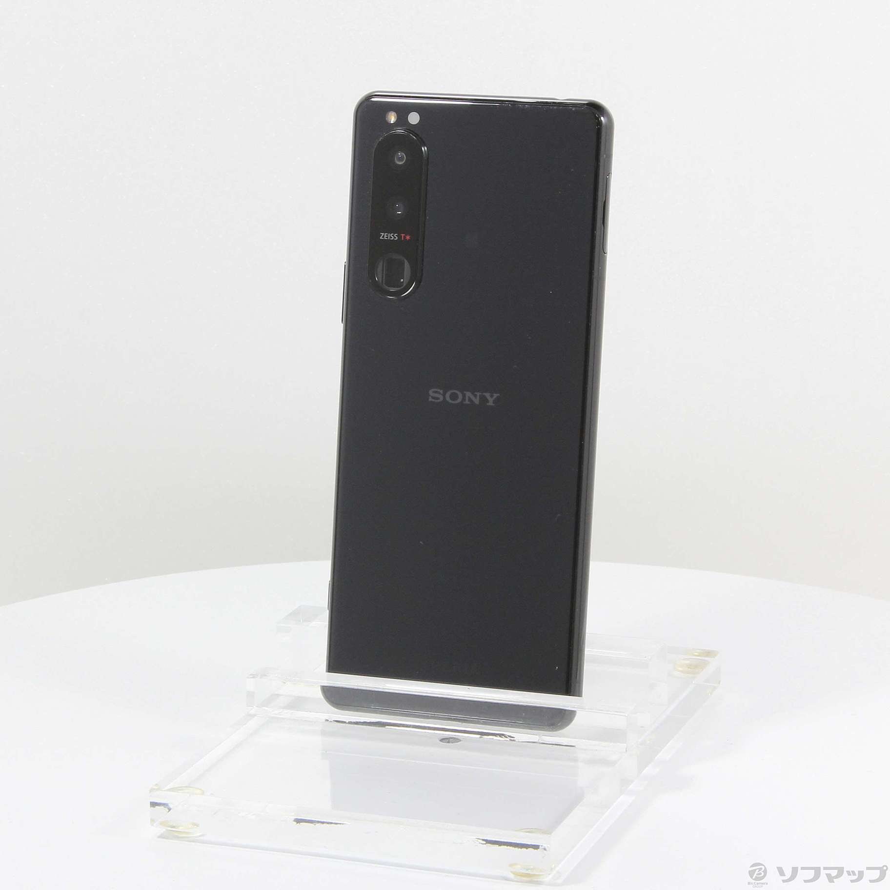 Xperia 5 III 256GB ブラック XQ-BQ42-B2JPCX0 SIMフリー