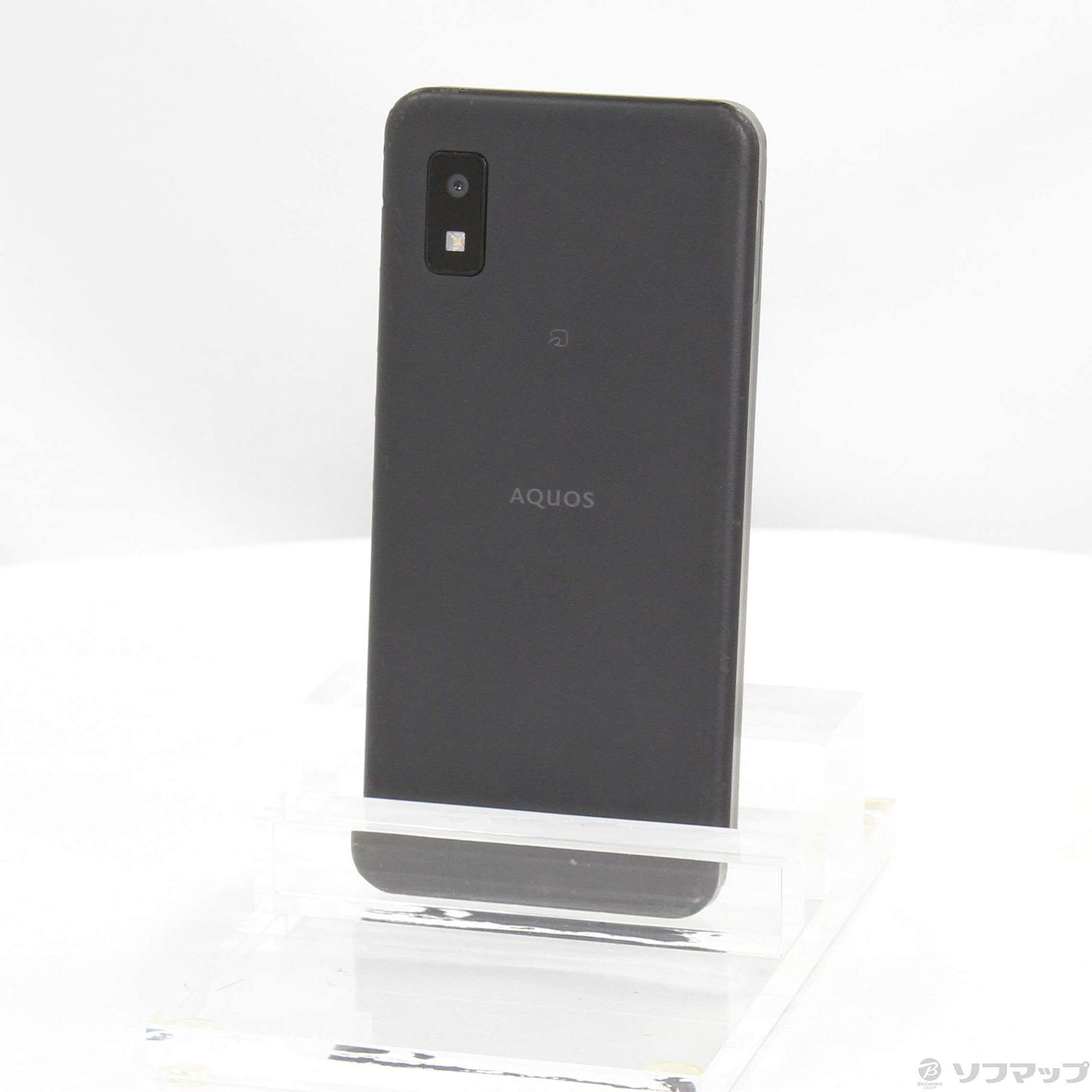 中古】AQUOS wish 64GB チャコール A104SH Y!mobile SIMフリー [2133058225762] -  リコレ！|ビックカメラグループ ソフマップの中古通販サイト