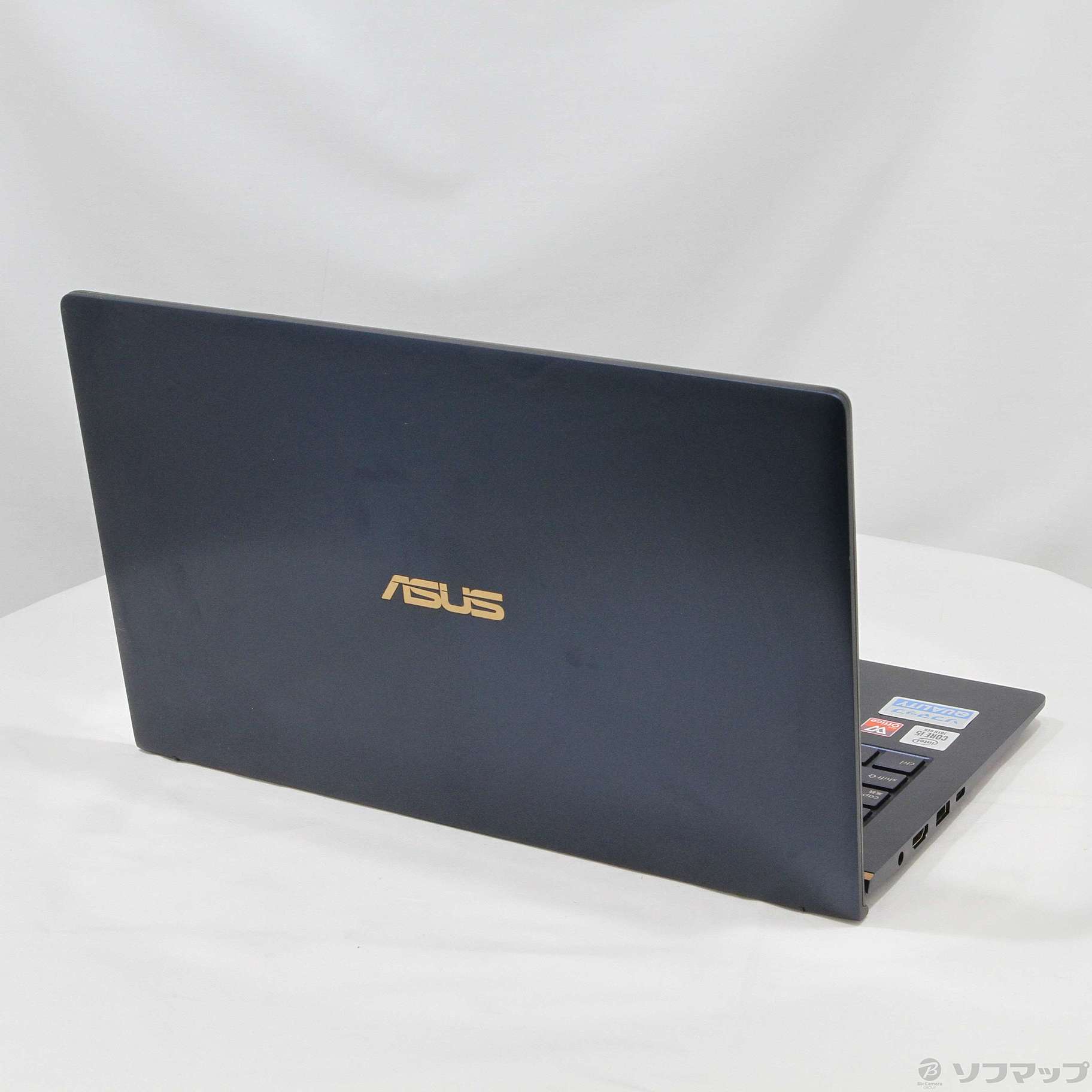 中古】ZENBOOK 13 UX334FAC-A4113T ロイヤルブルー ［Core-i5-10210U  (1.6GHz)／8GB／SSD512GB／13.3インチワイド］ [2133058225793] - リコレ！|ビックカメラグループ  ソフマップの中古通販サイト