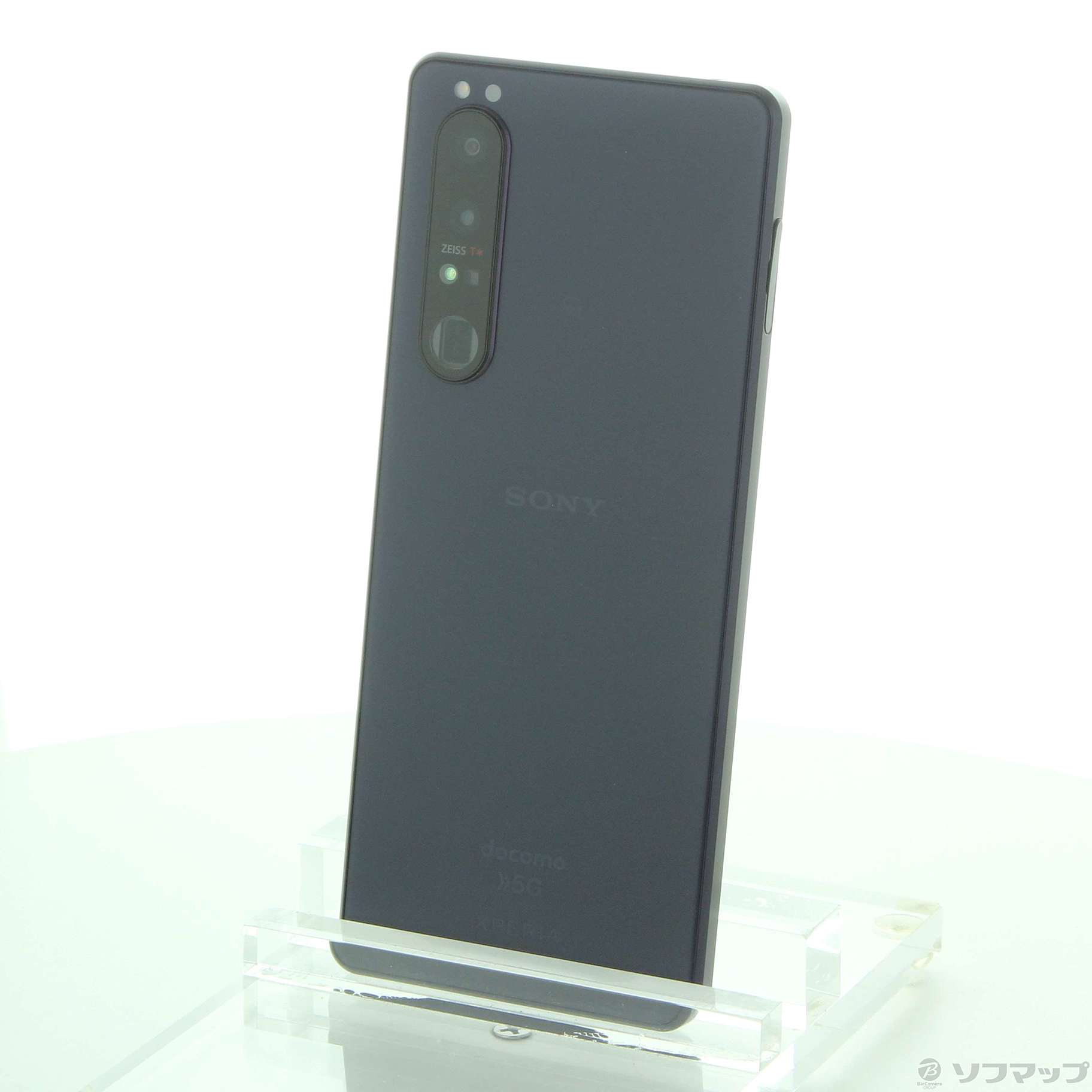 Xperia 1 III 256GB フロストパープル SO-51B docomoロック解除SIMフリー