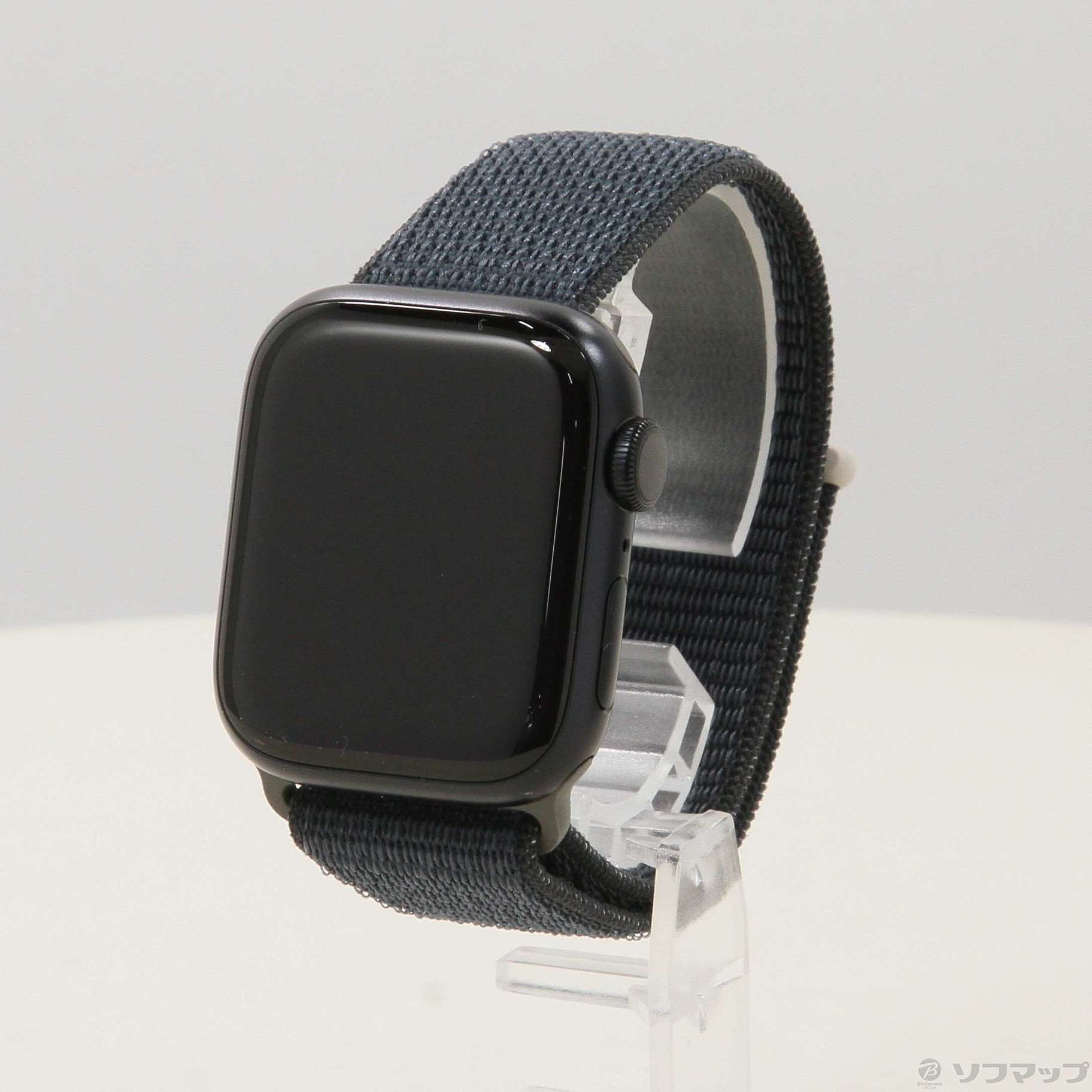 Applewatch 9 41mm GPS ミッドナイト Apple Watch Series 9（GPS + Cellularモデル）- 41mm