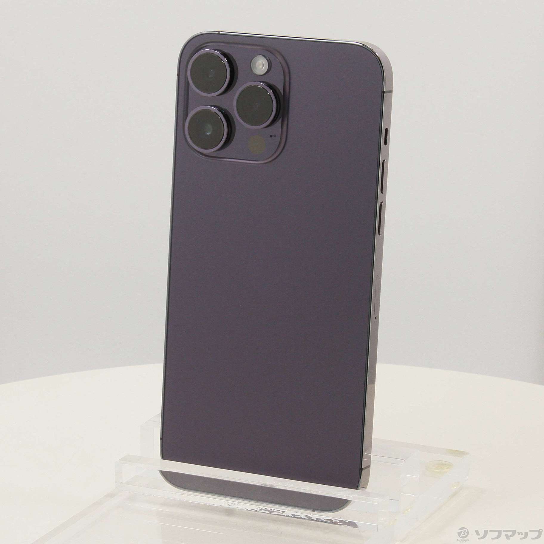 iPhone14 Pro Max 256GB ディープパープル simフリー